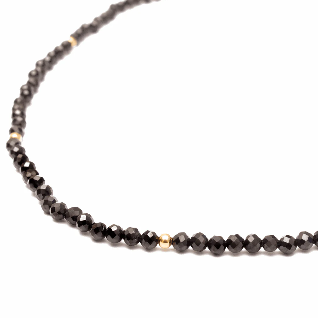 Klara gold vermeil semi precious bracelet - Image 16