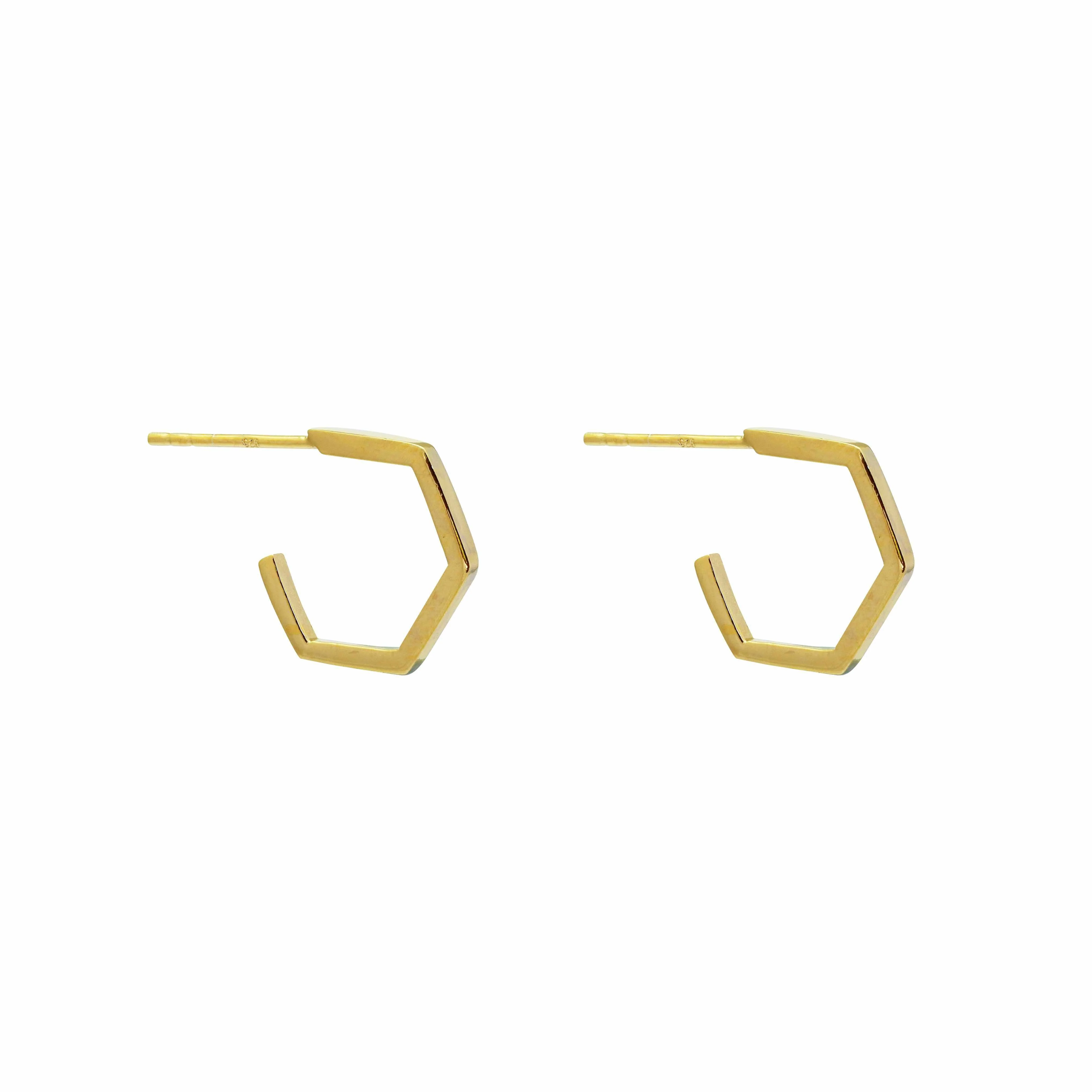 Lone earrings - Image 3