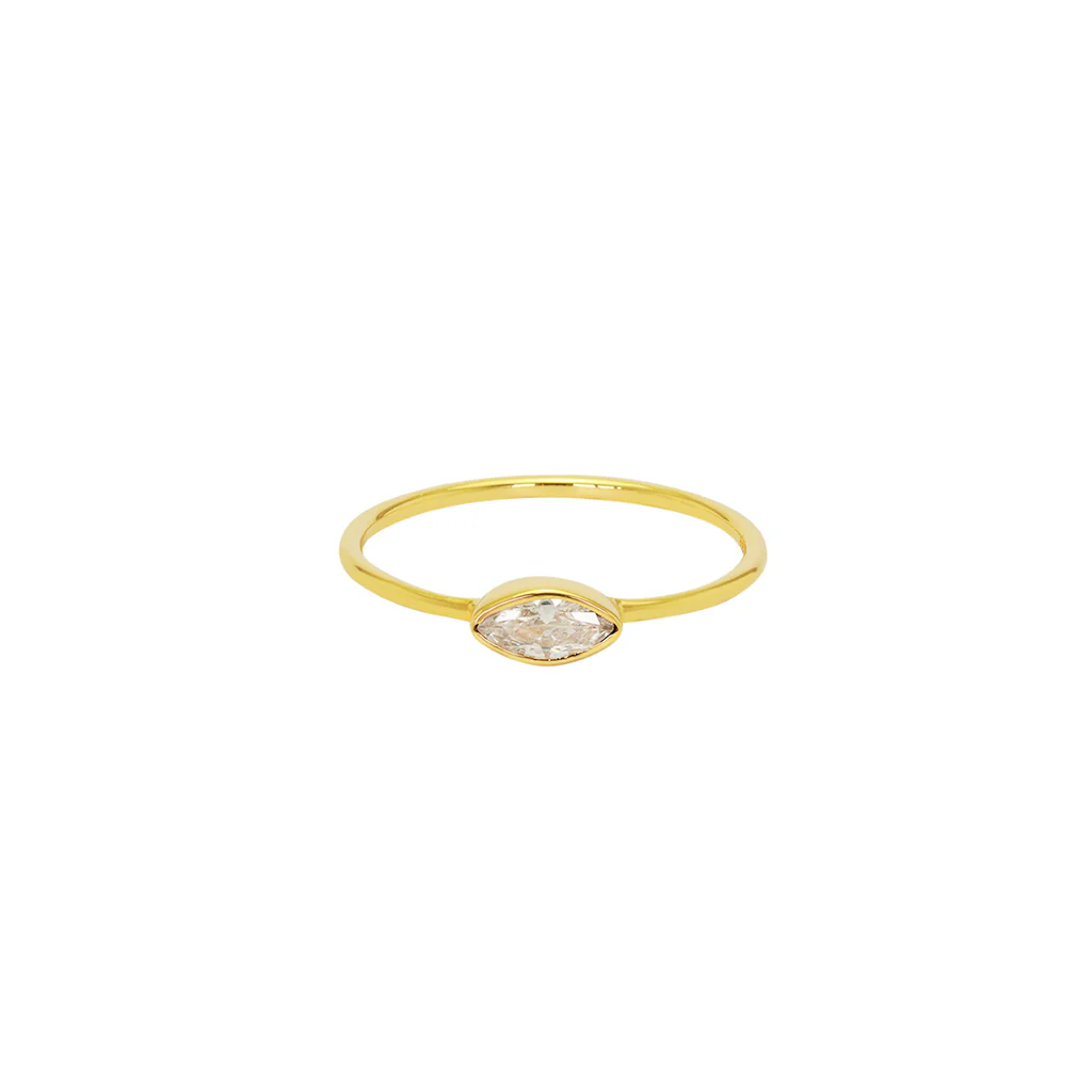 Lucia semi precious ring - Image 6