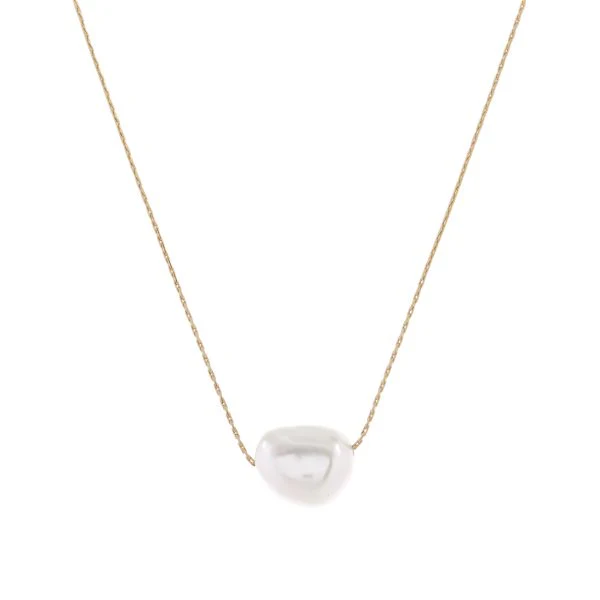 Lurice freshwater pearl necklace - Image 3