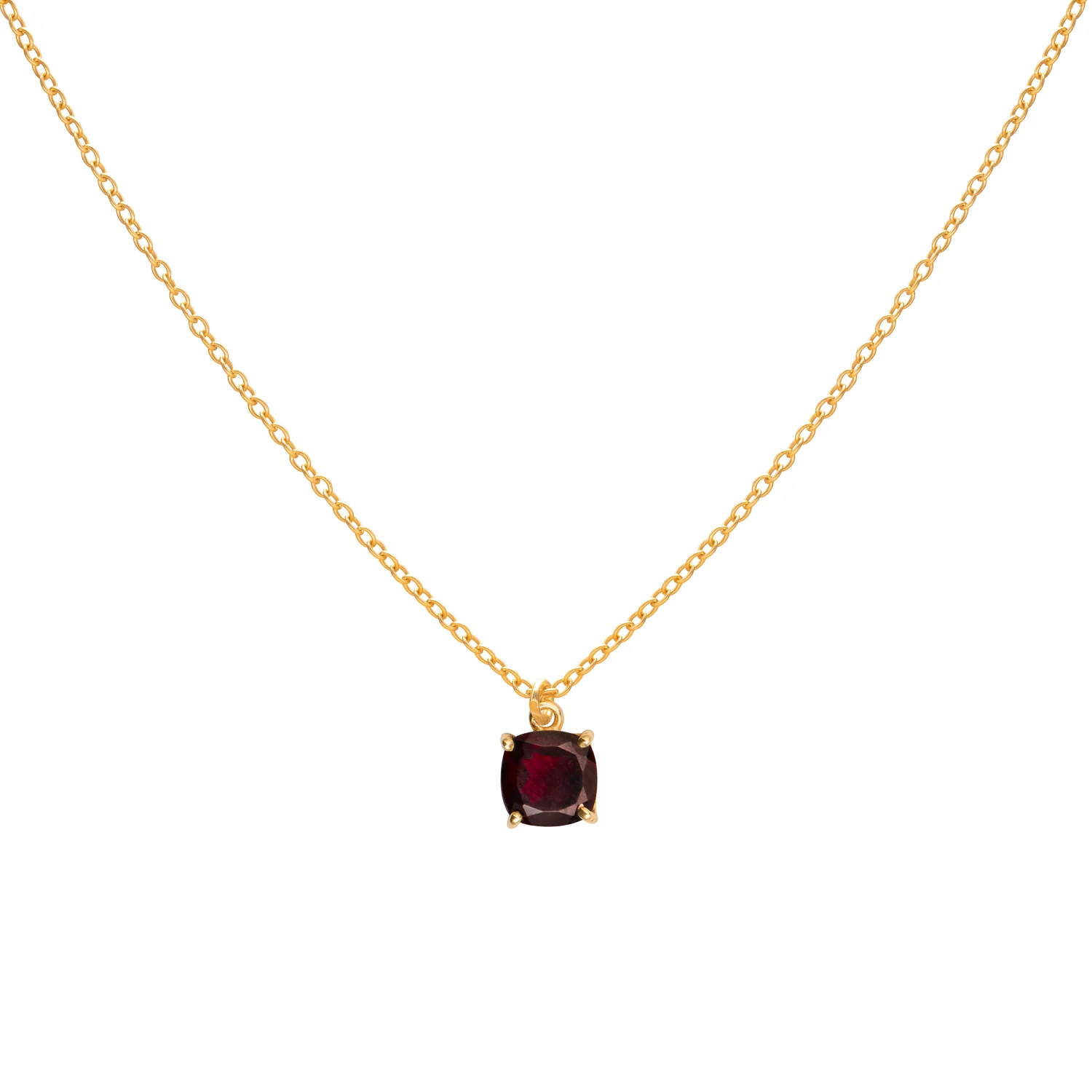 Malo semi-precious stone necklace - Image 4