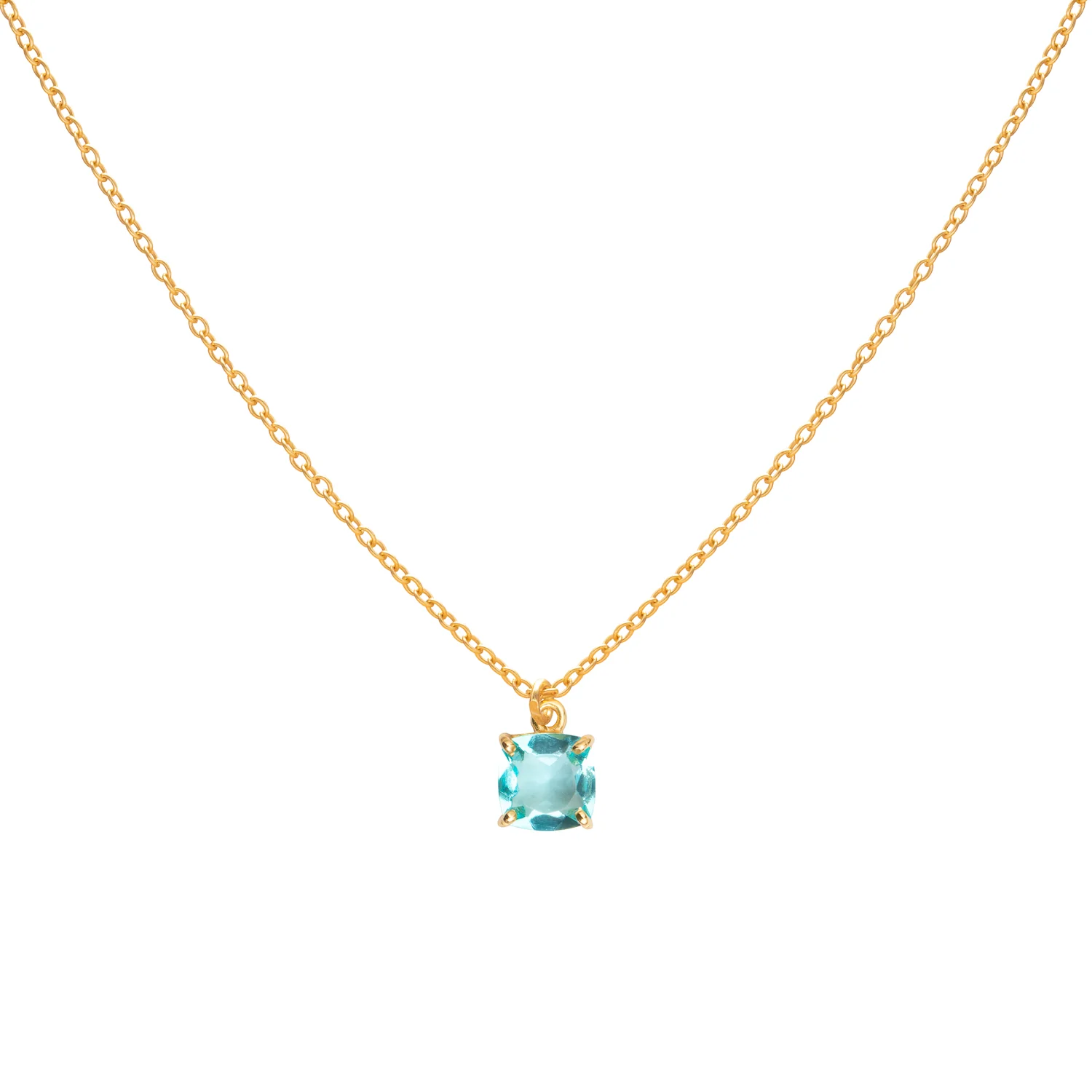 Malo semi-precious stone necklace - Image 5