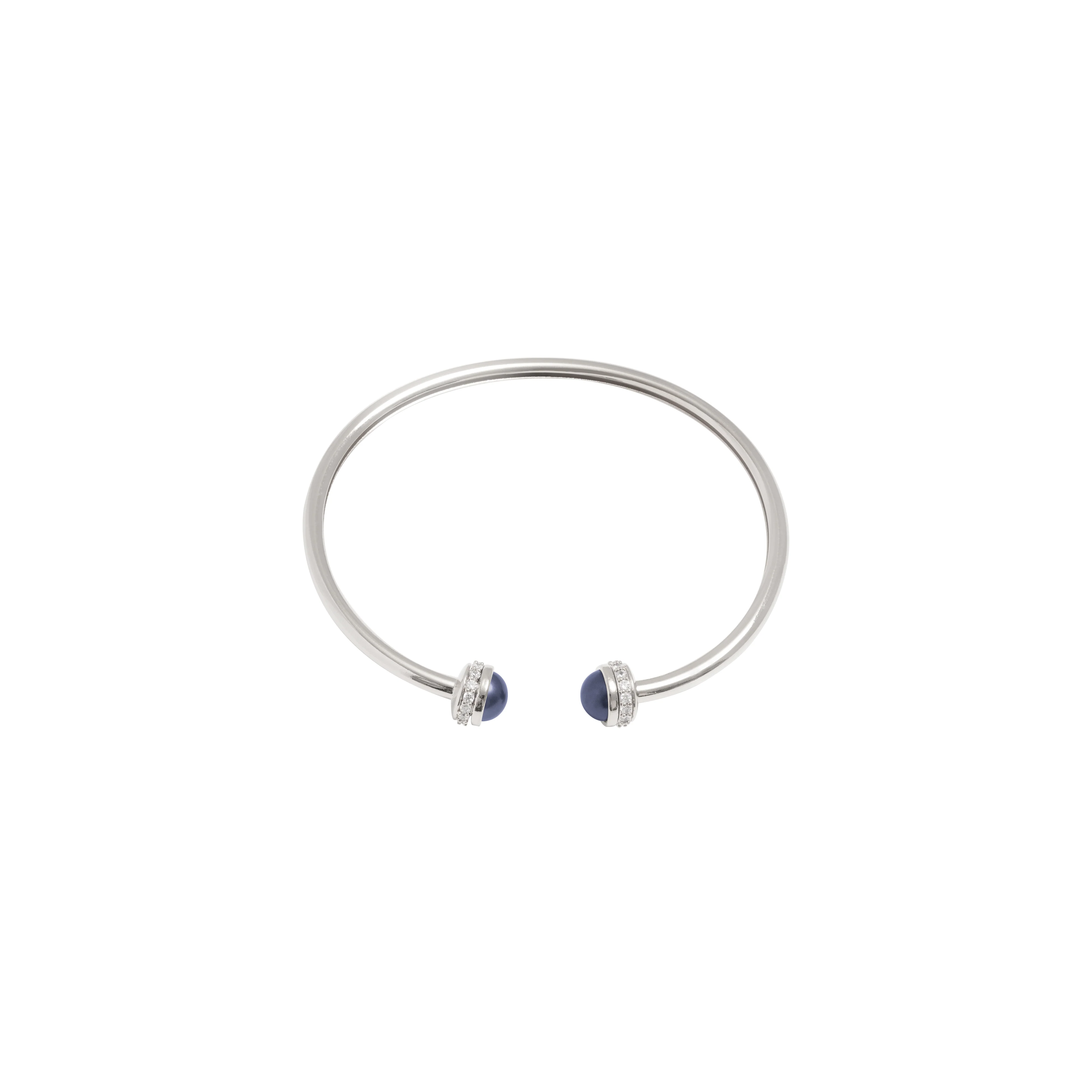 Mayra open cuff bracelet - Image 10