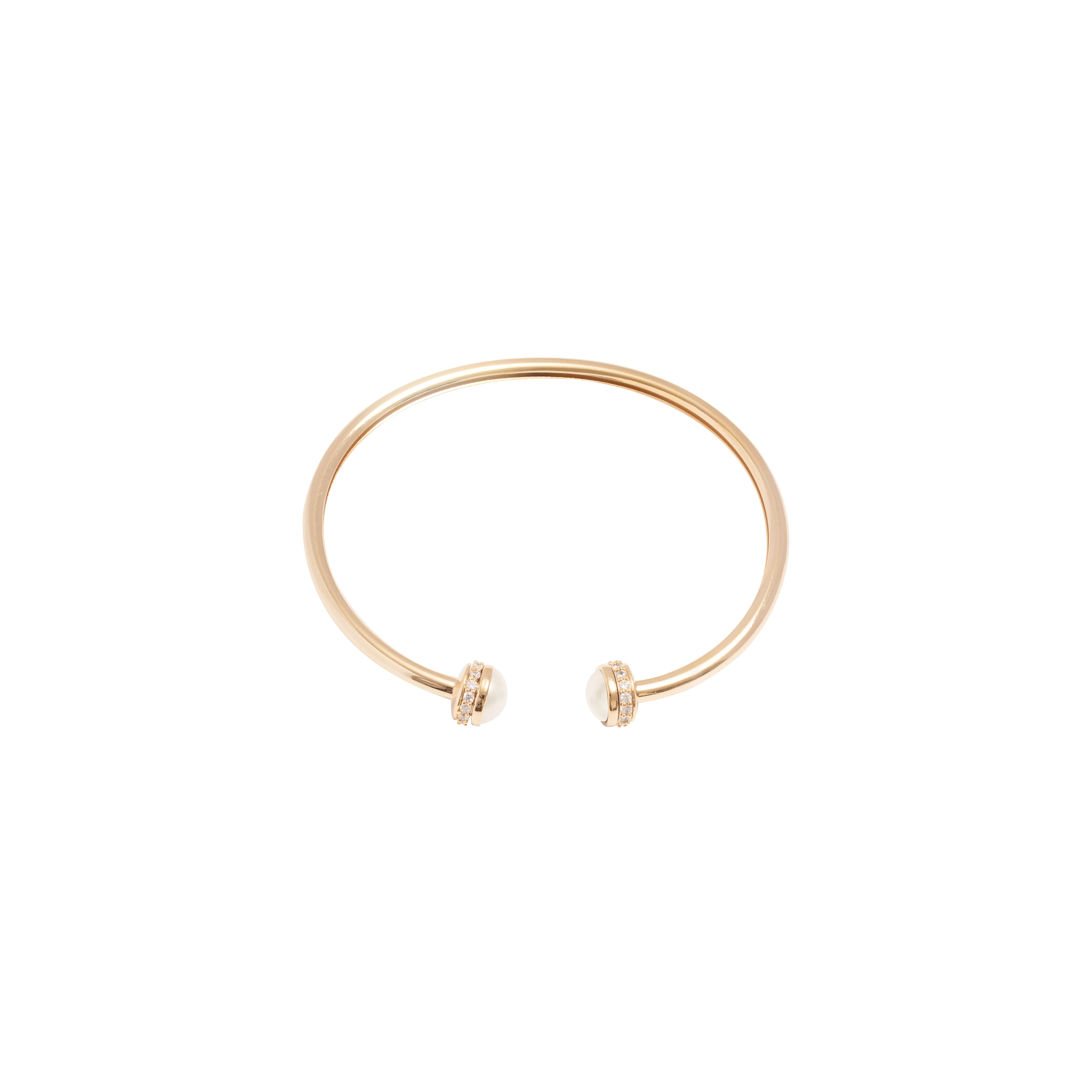 Mayra open cuff bracelet - Image 3