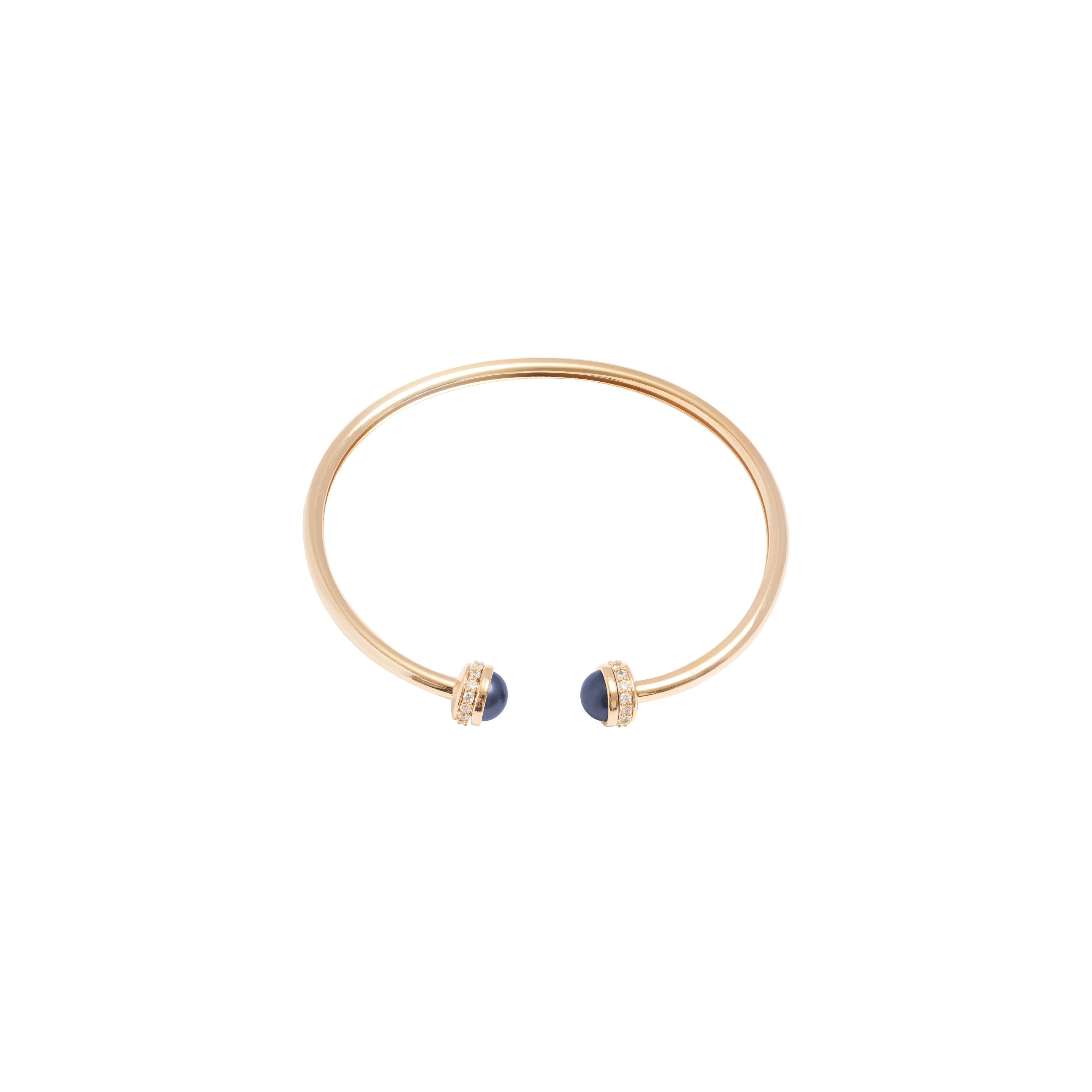 Mayra open cuff bracelet - Image 7