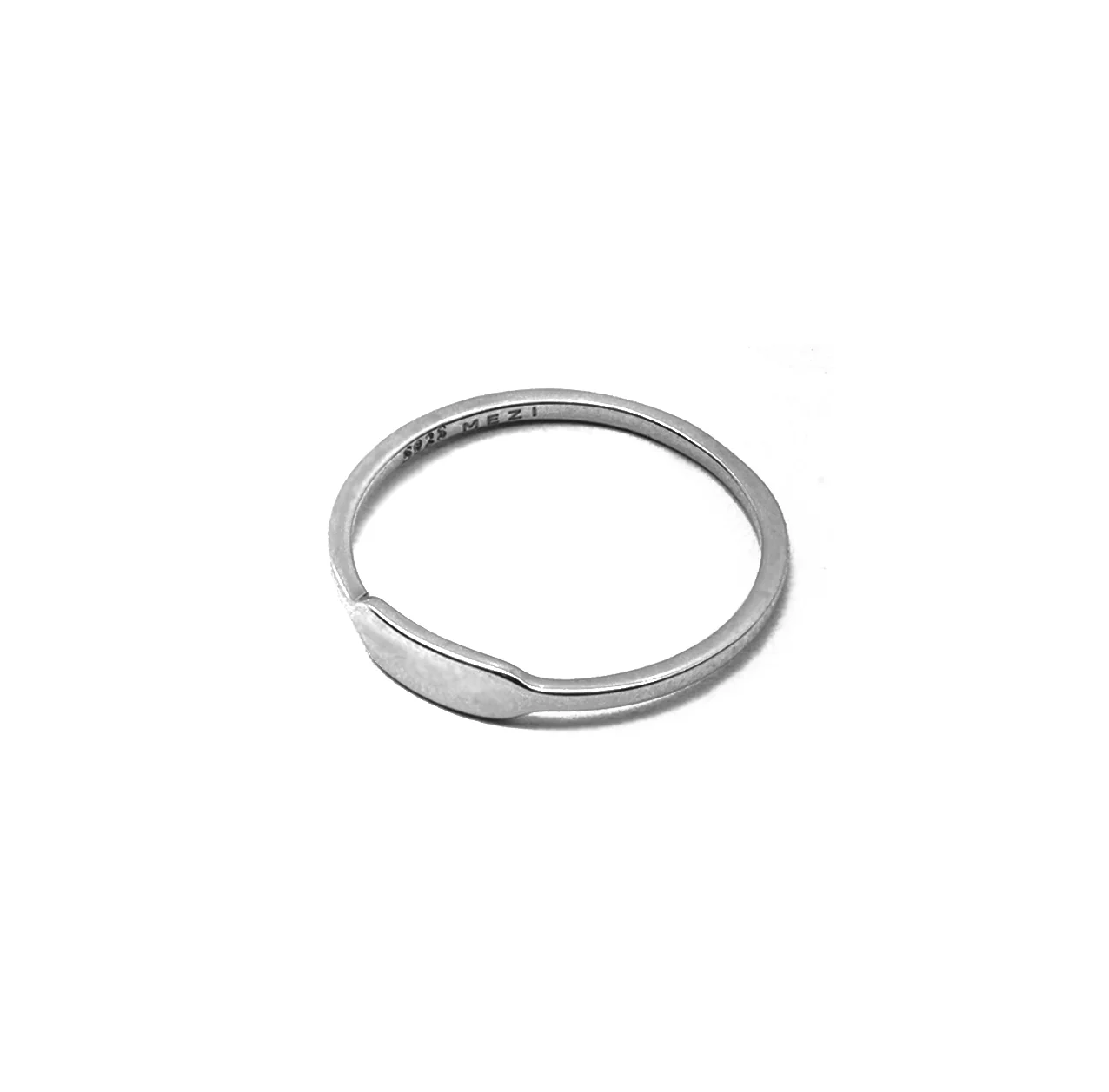 Meil gold vermeil ring - Image 2