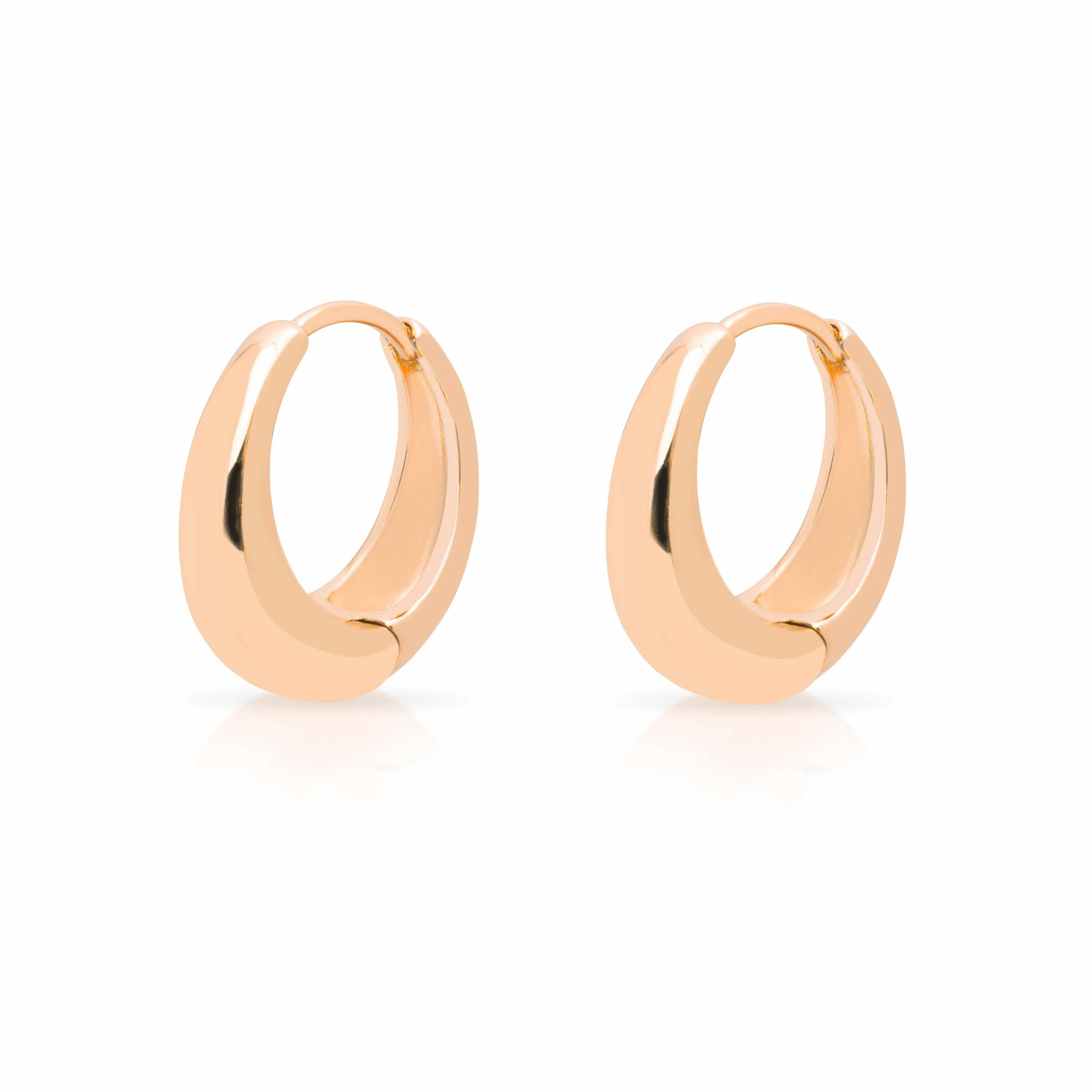 Orson Hoop Earrings - Image 5
