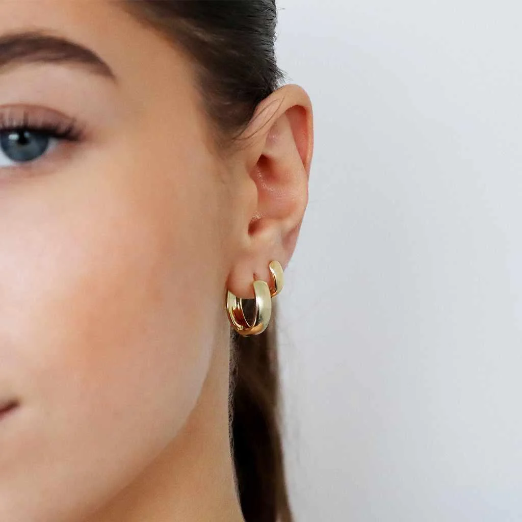 Roan Hoops - Image 4