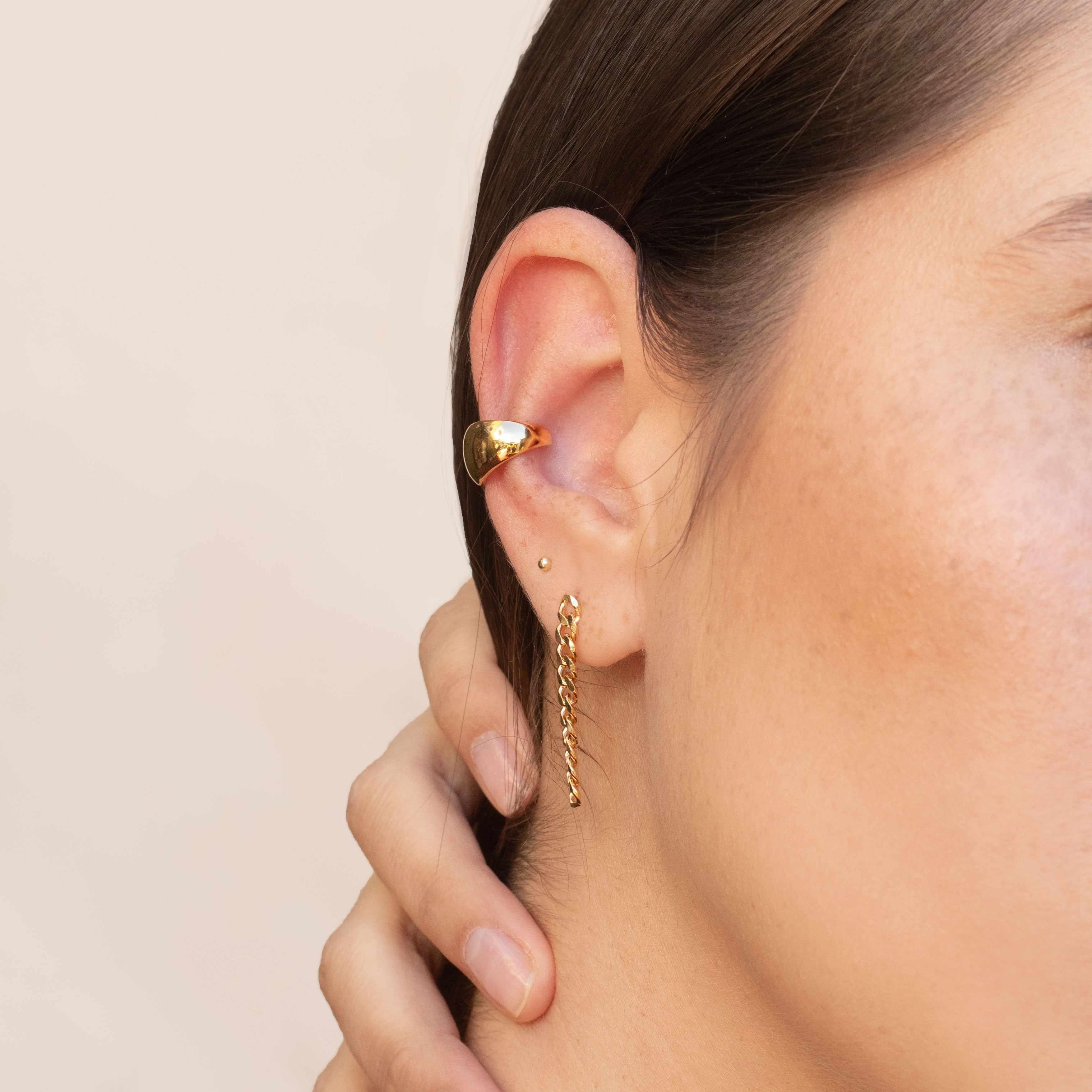 Milica ear cuff - Image 3