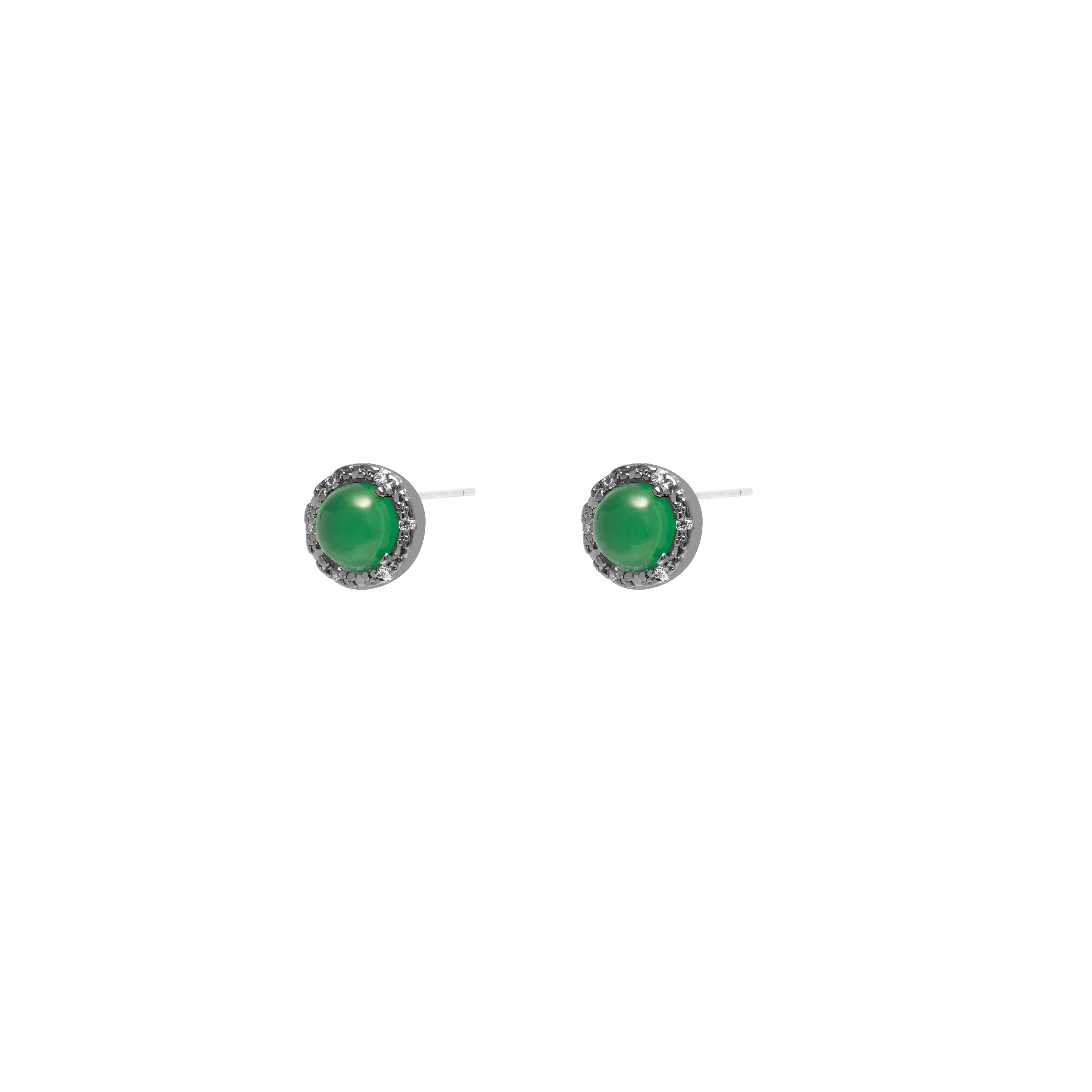 Misha crystal studs - Image 3