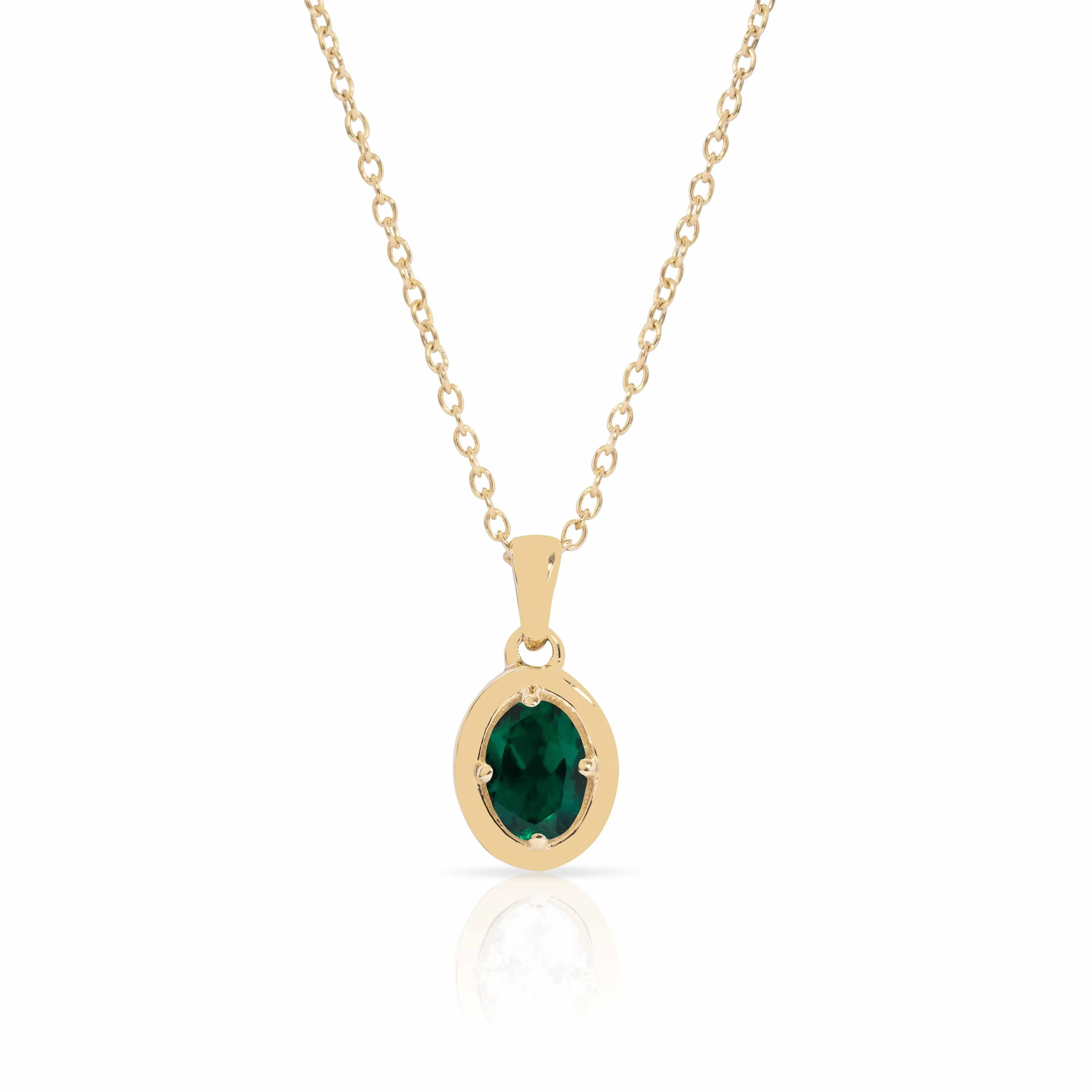 Misri Moissanite pendant - Image 5