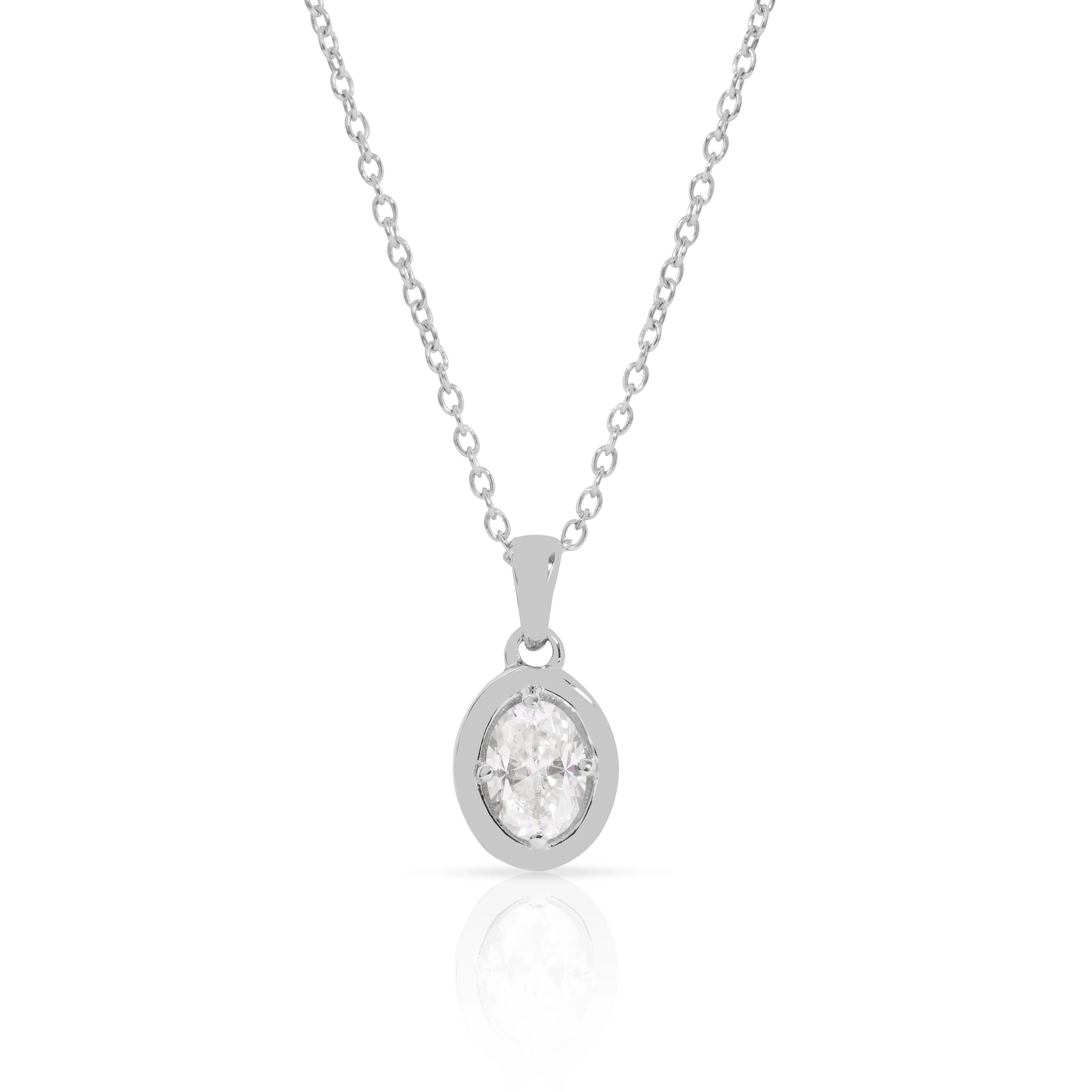 Misri Moissanite pendant - Image 6