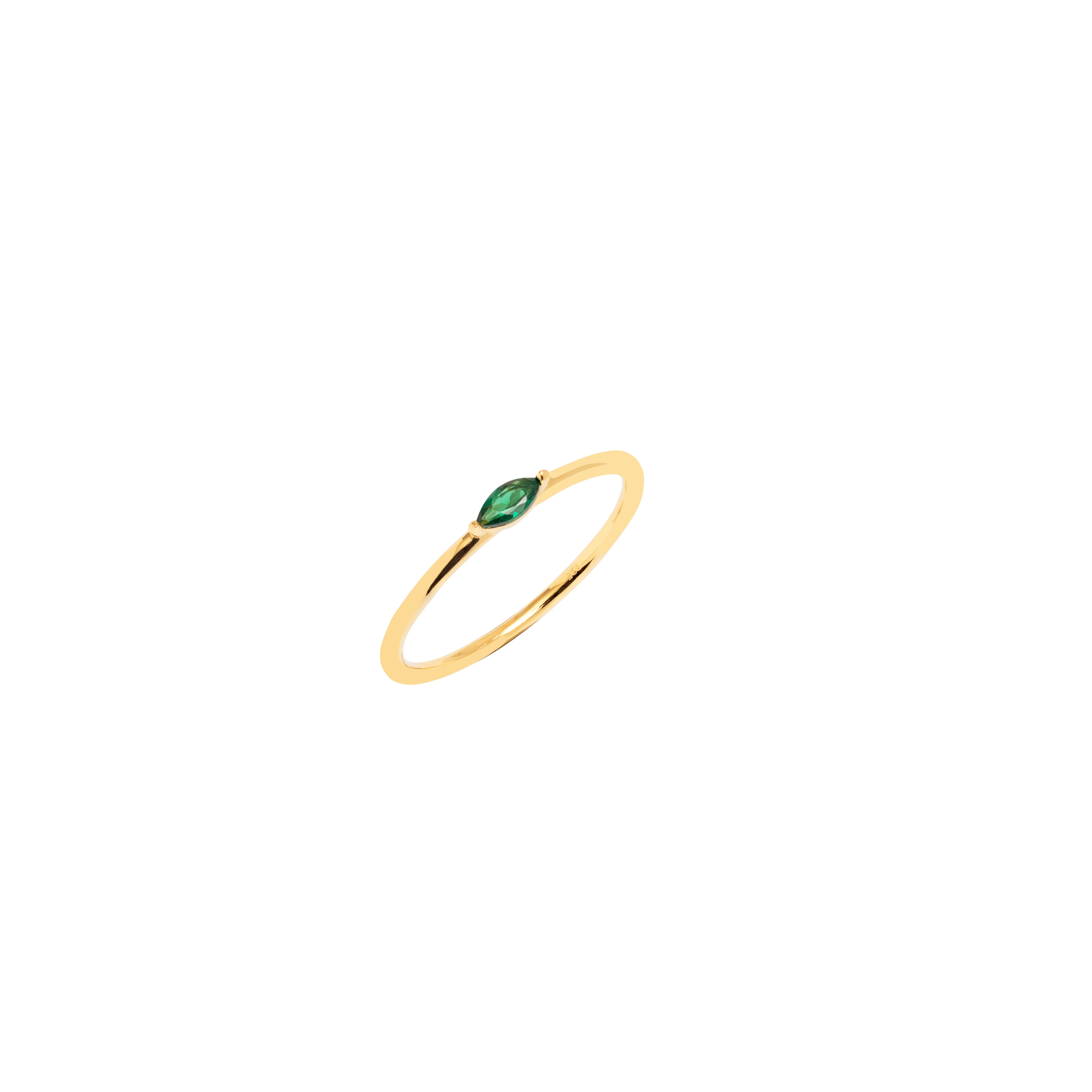 Mona cubic zirconia ring - Image 4