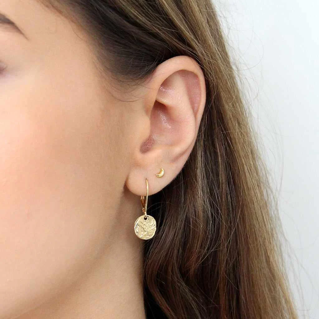 Moon mini studs - Image 2