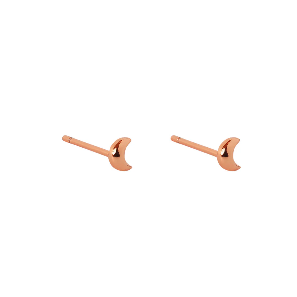 Moon mini studs - Image 3