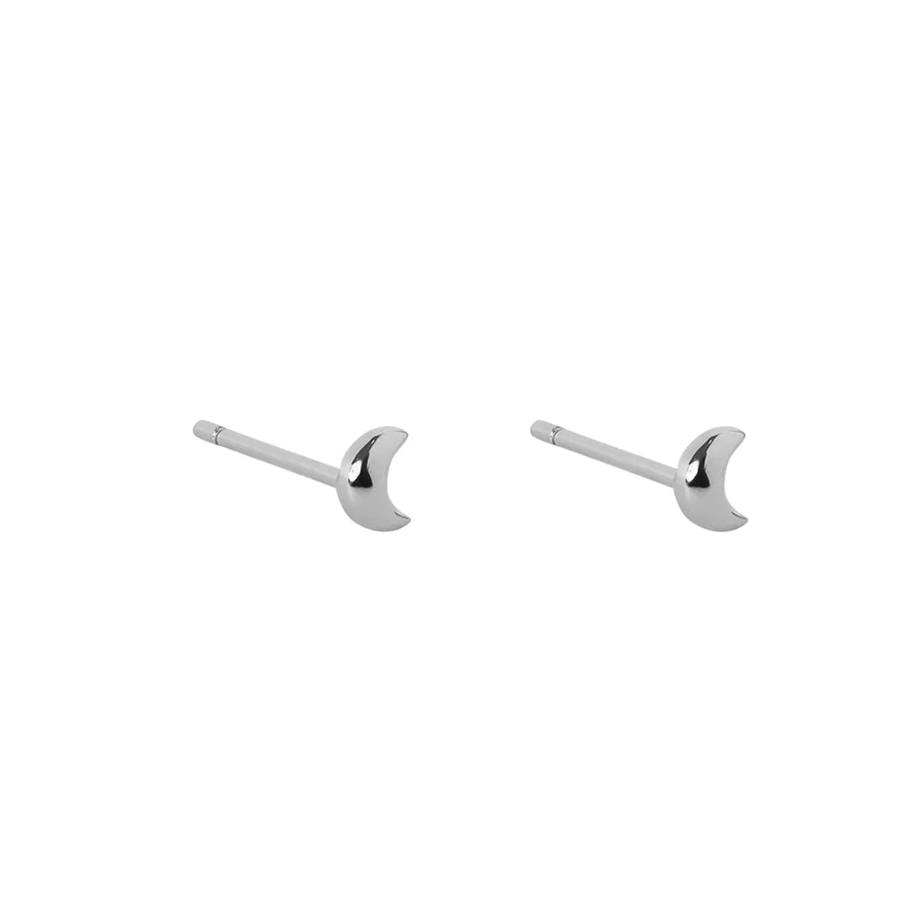 Moon mini studs - Image 4