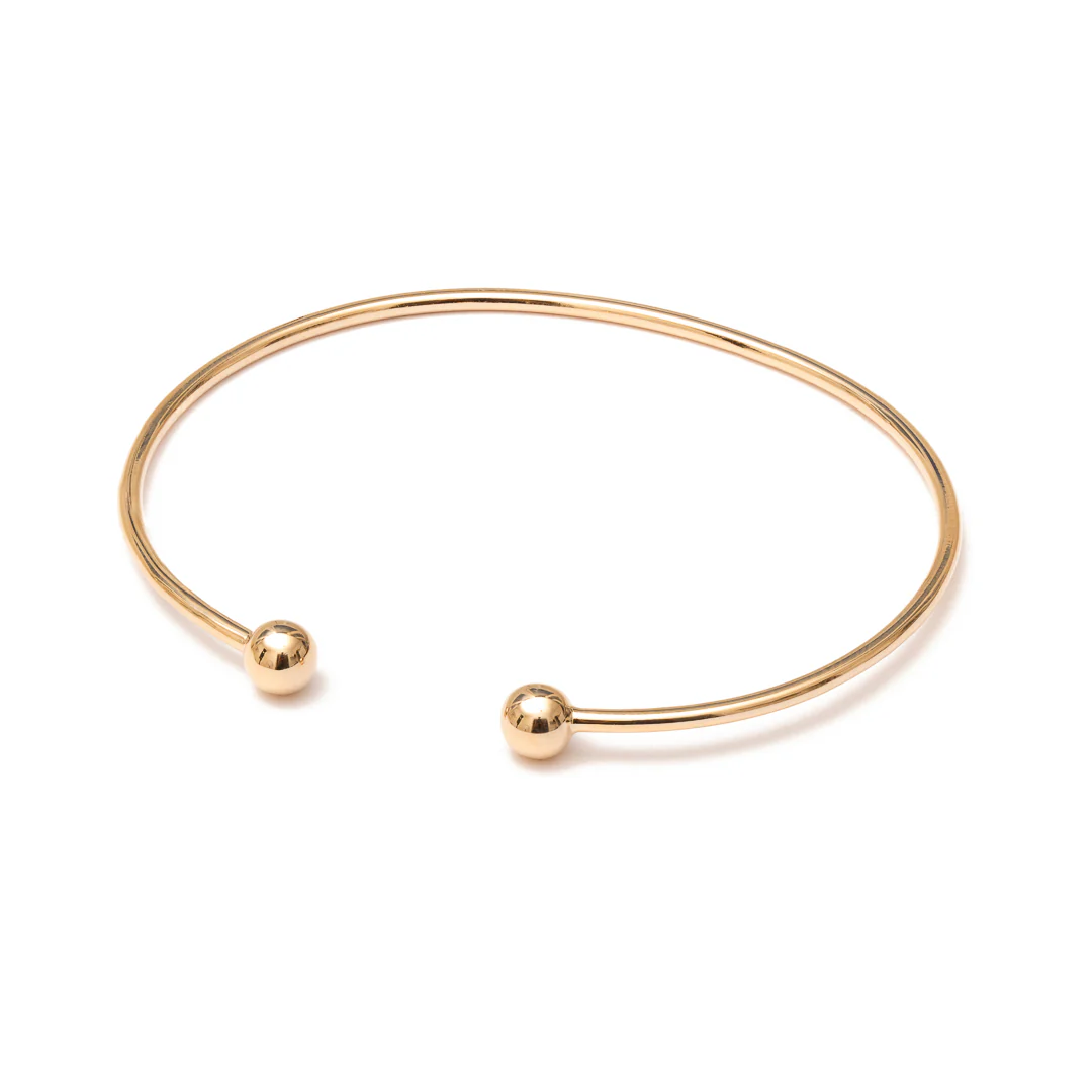 Mora gold cuff
