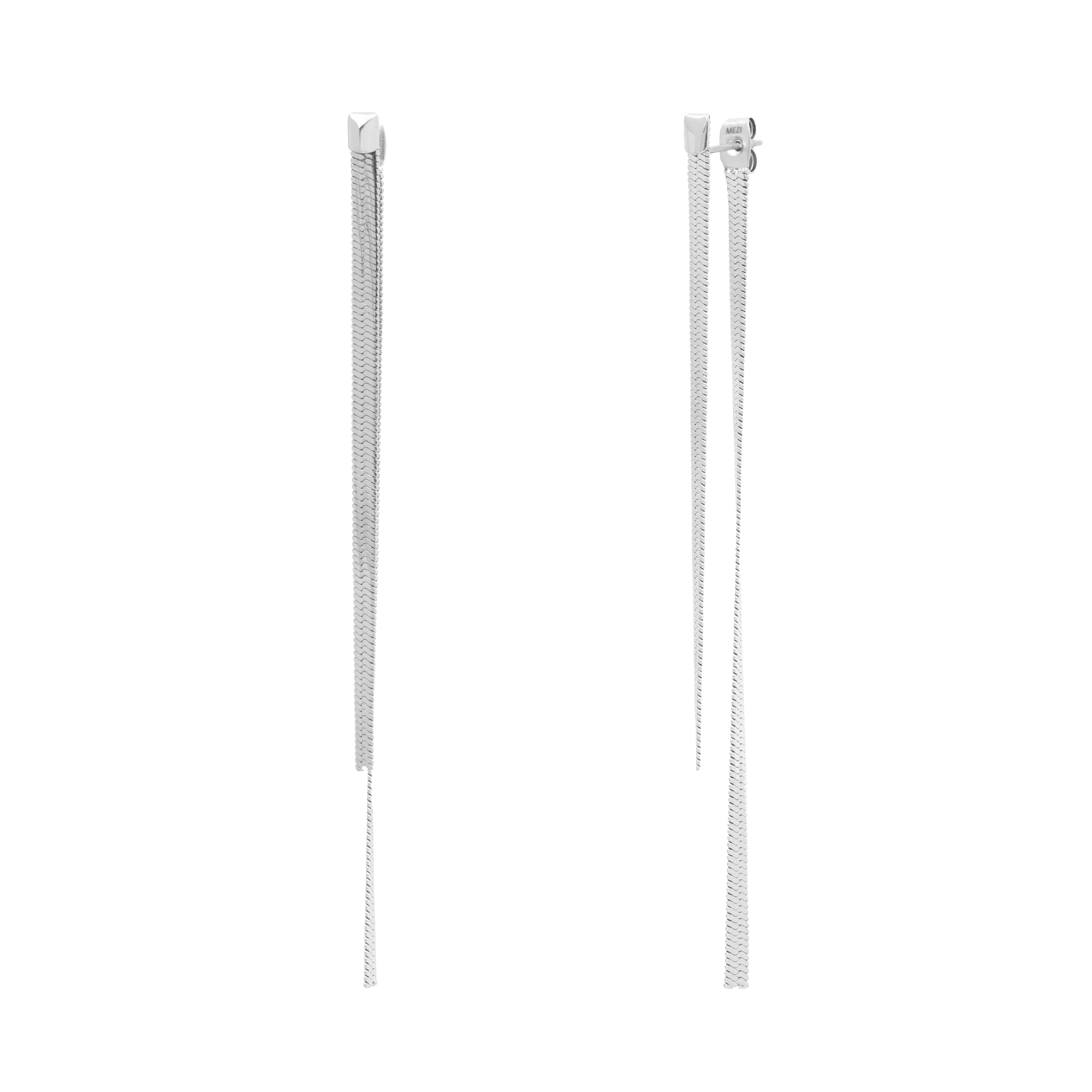Mylah drop earrings - Image 3