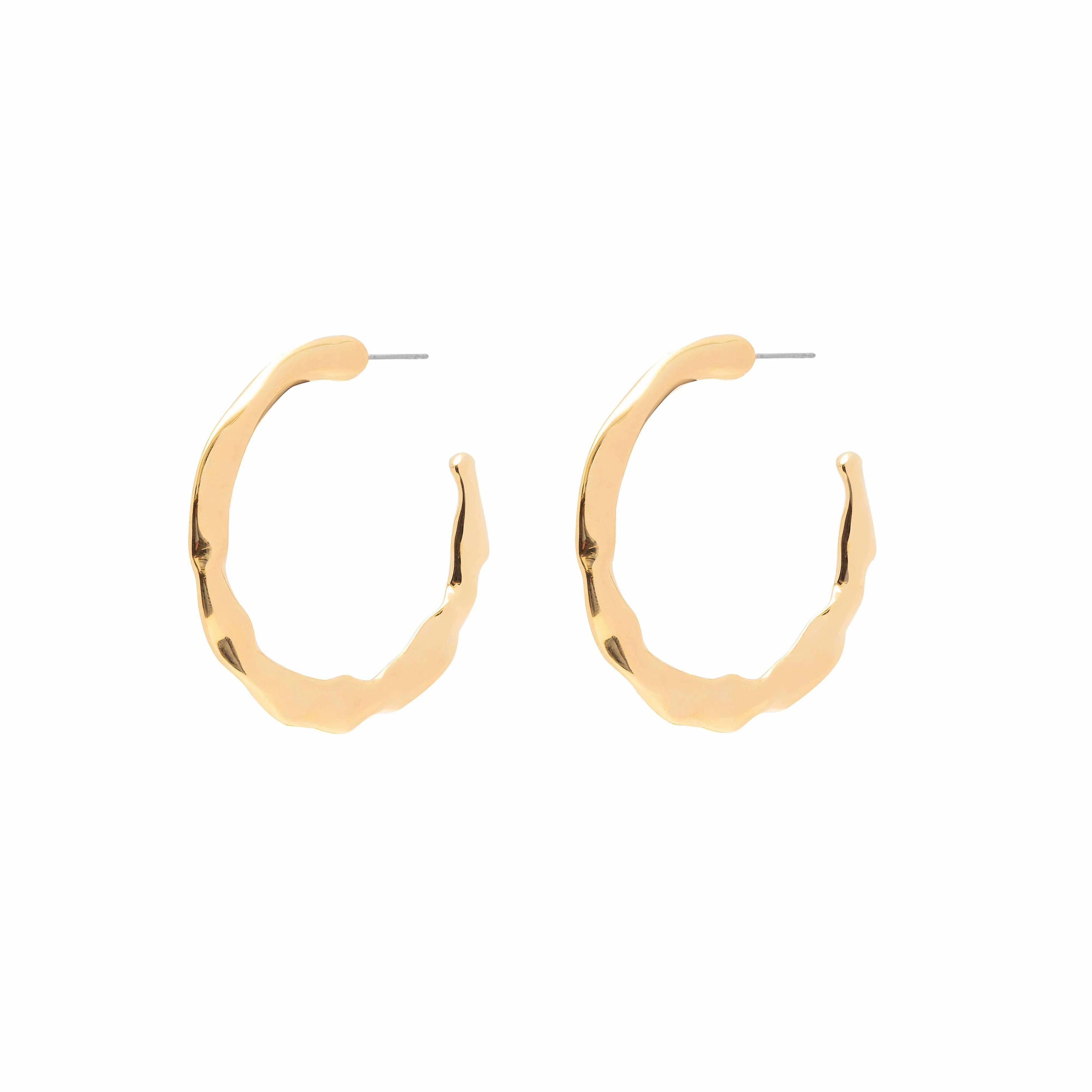 Nakia hoop earrings - Image 4
