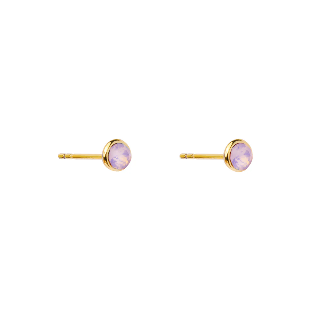 Nash crystal studs