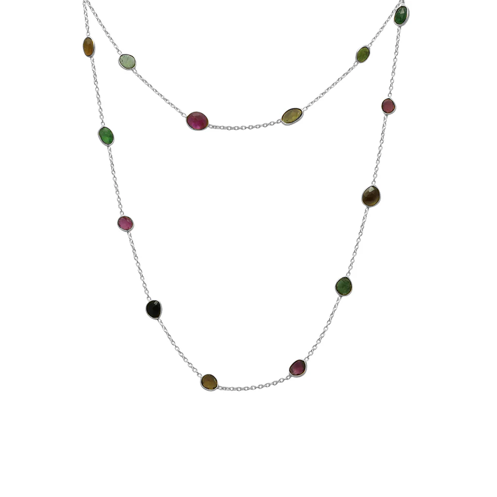 Nyla semi-precious necklace - Image 3