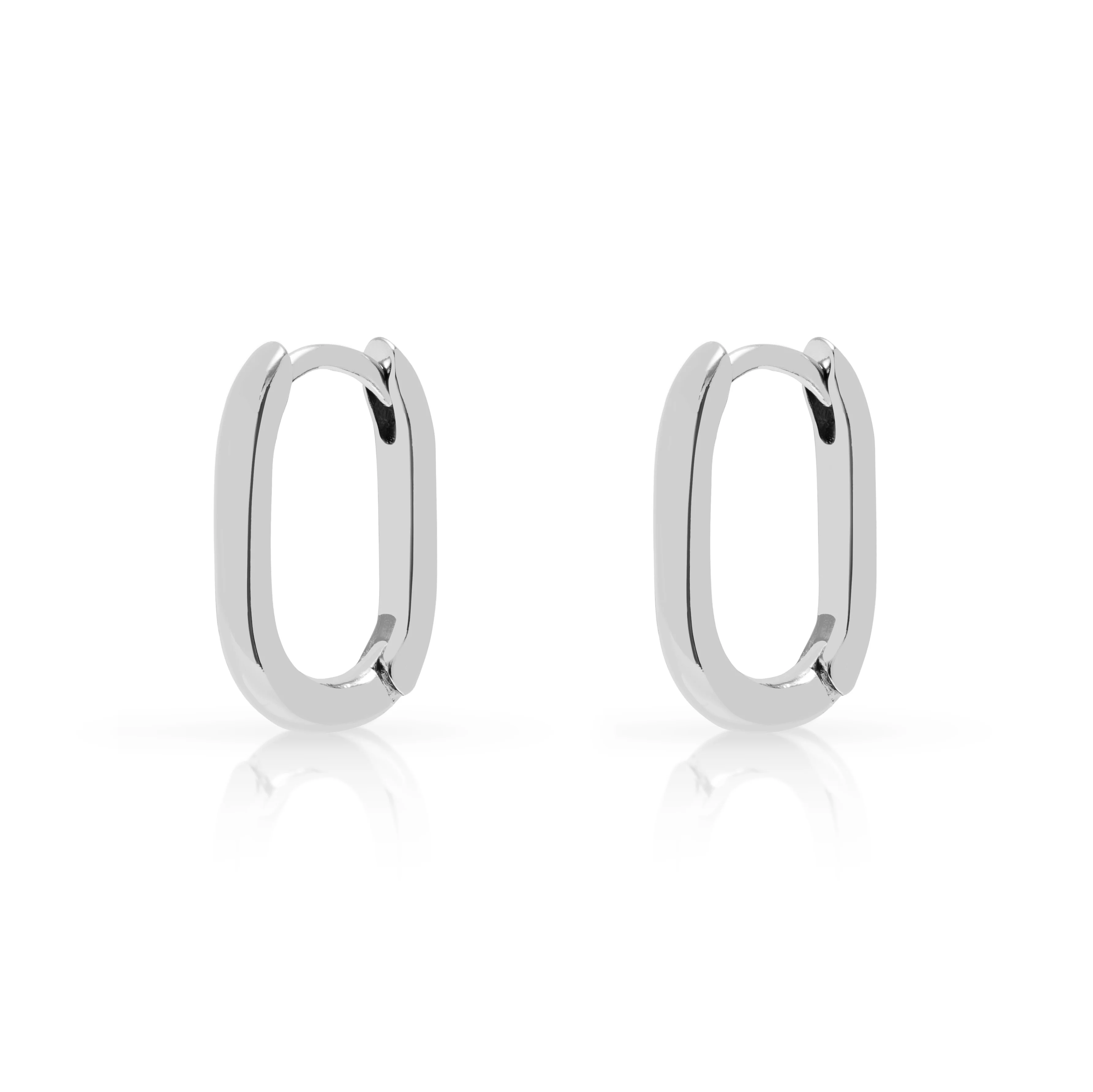 Paniz mini hoop huggies - Image 4