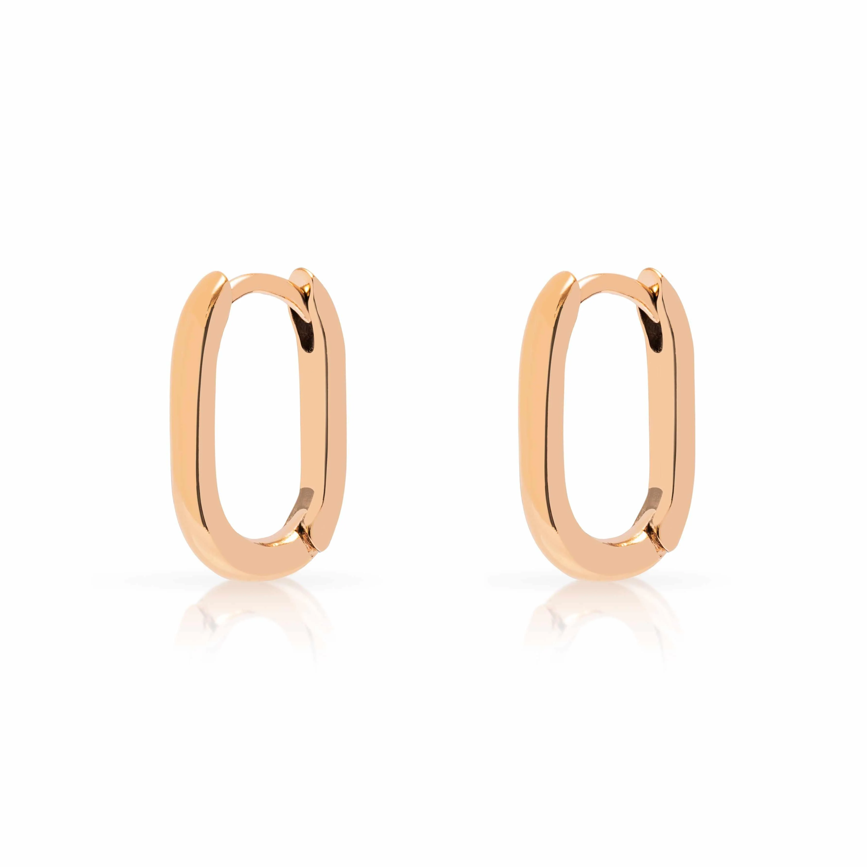 Paniz mini hoop huggies - Image 5