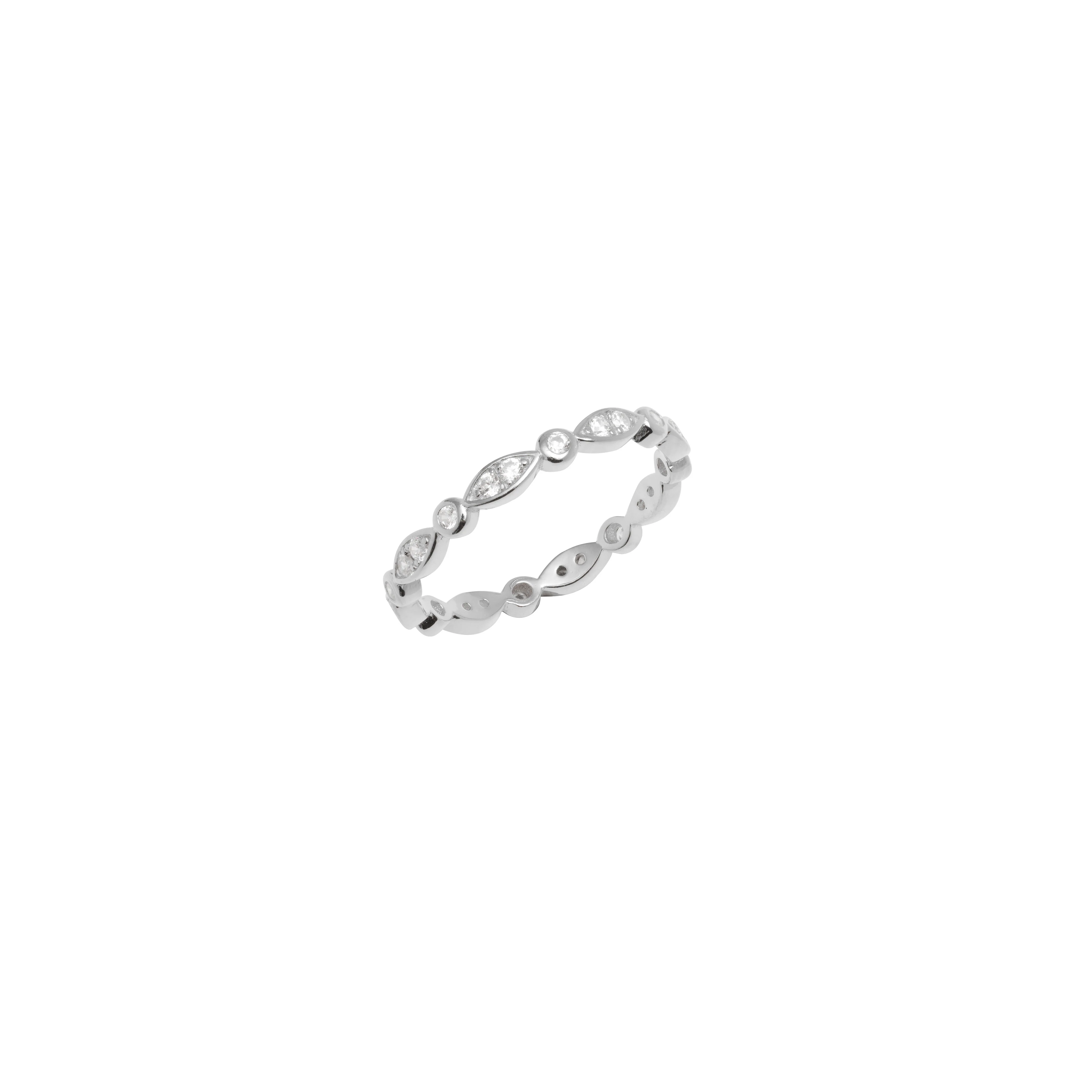Pinar cubic zirconia ring - Image 2
