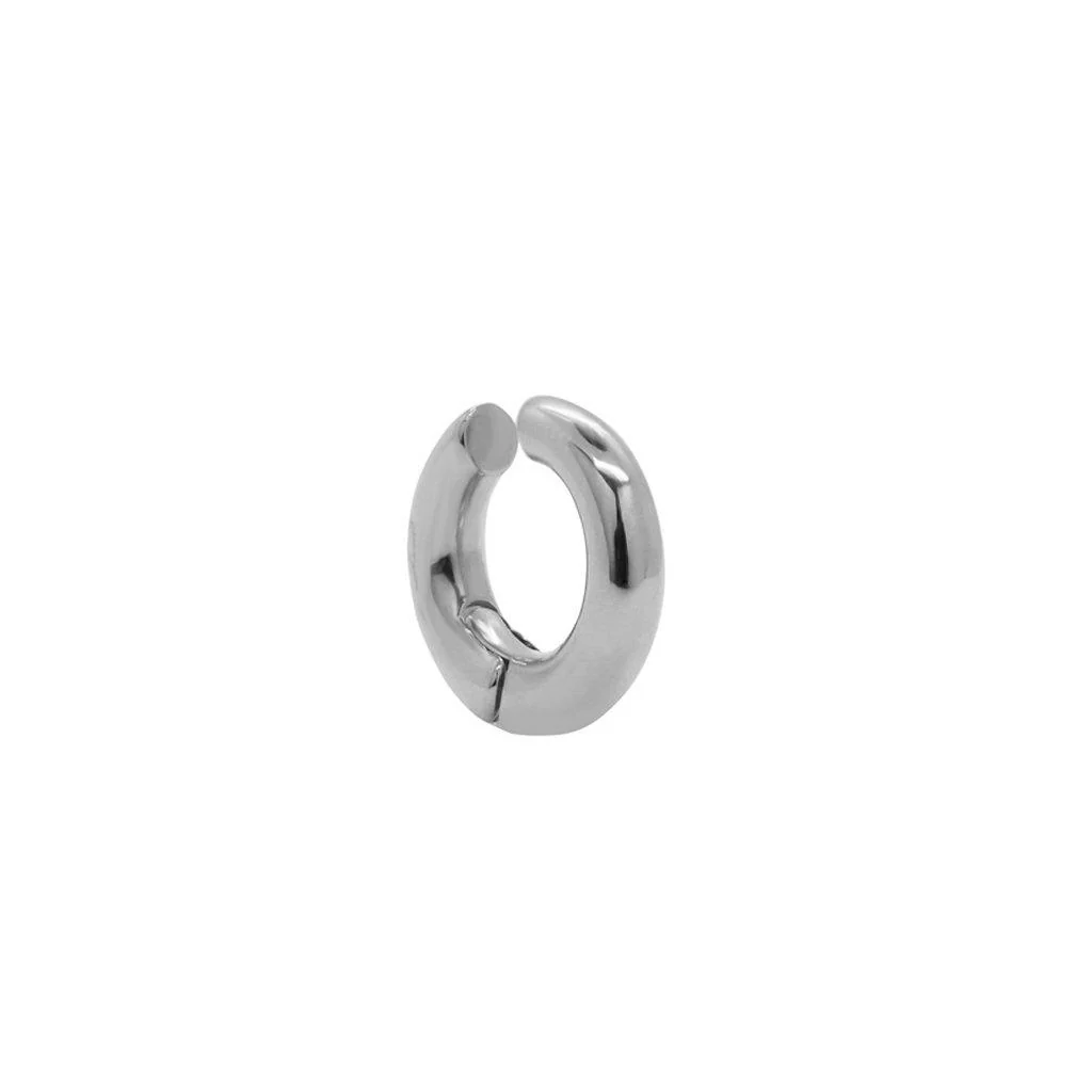 Plain large conch ear cuff - Image 3