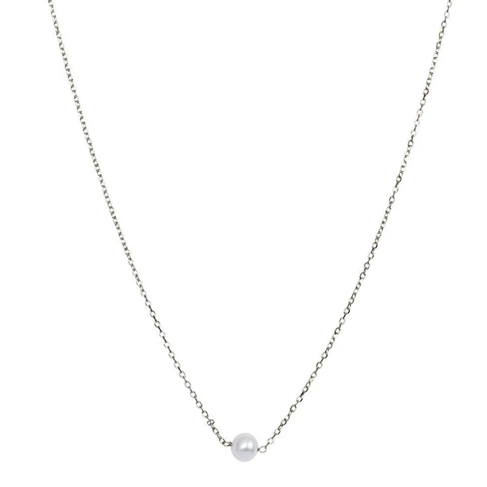 Poet freshwater pearl pendant - Image 3
