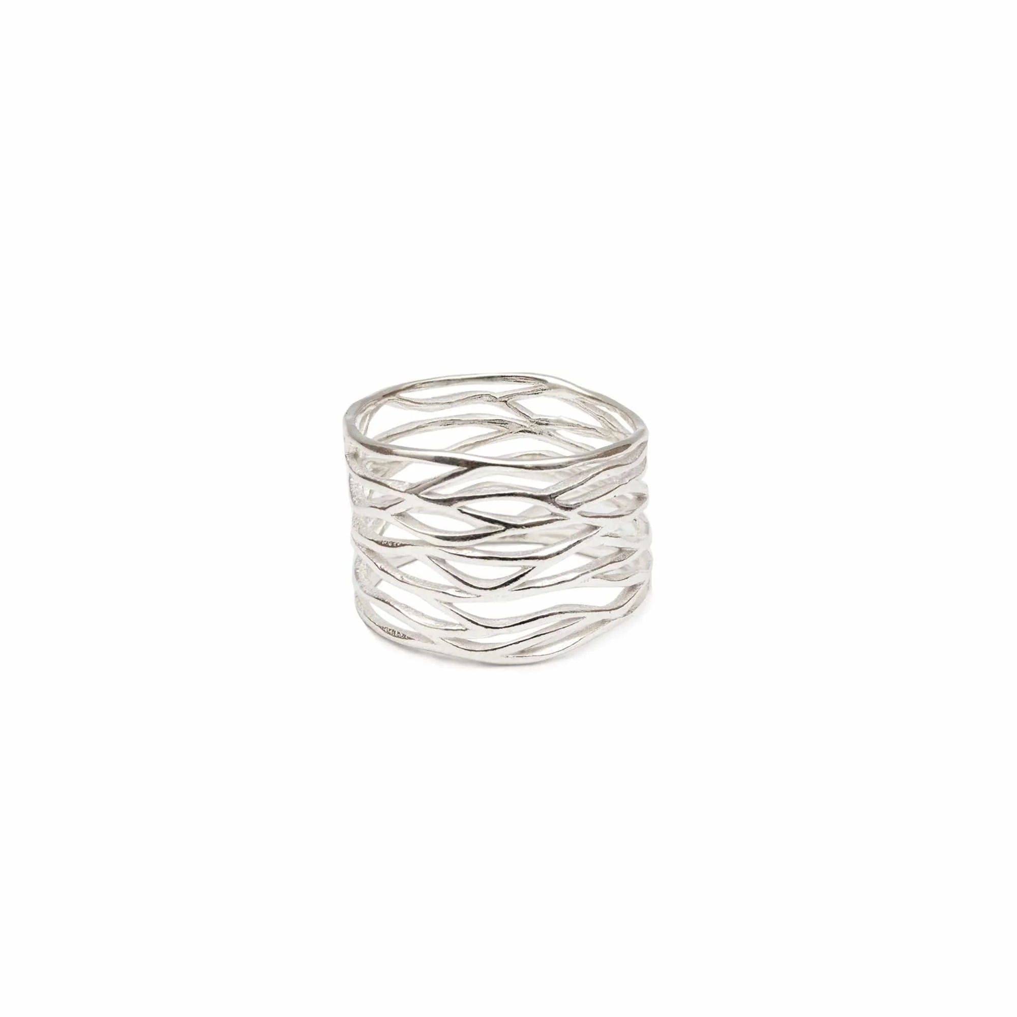 Alessia layered ring - Image 3