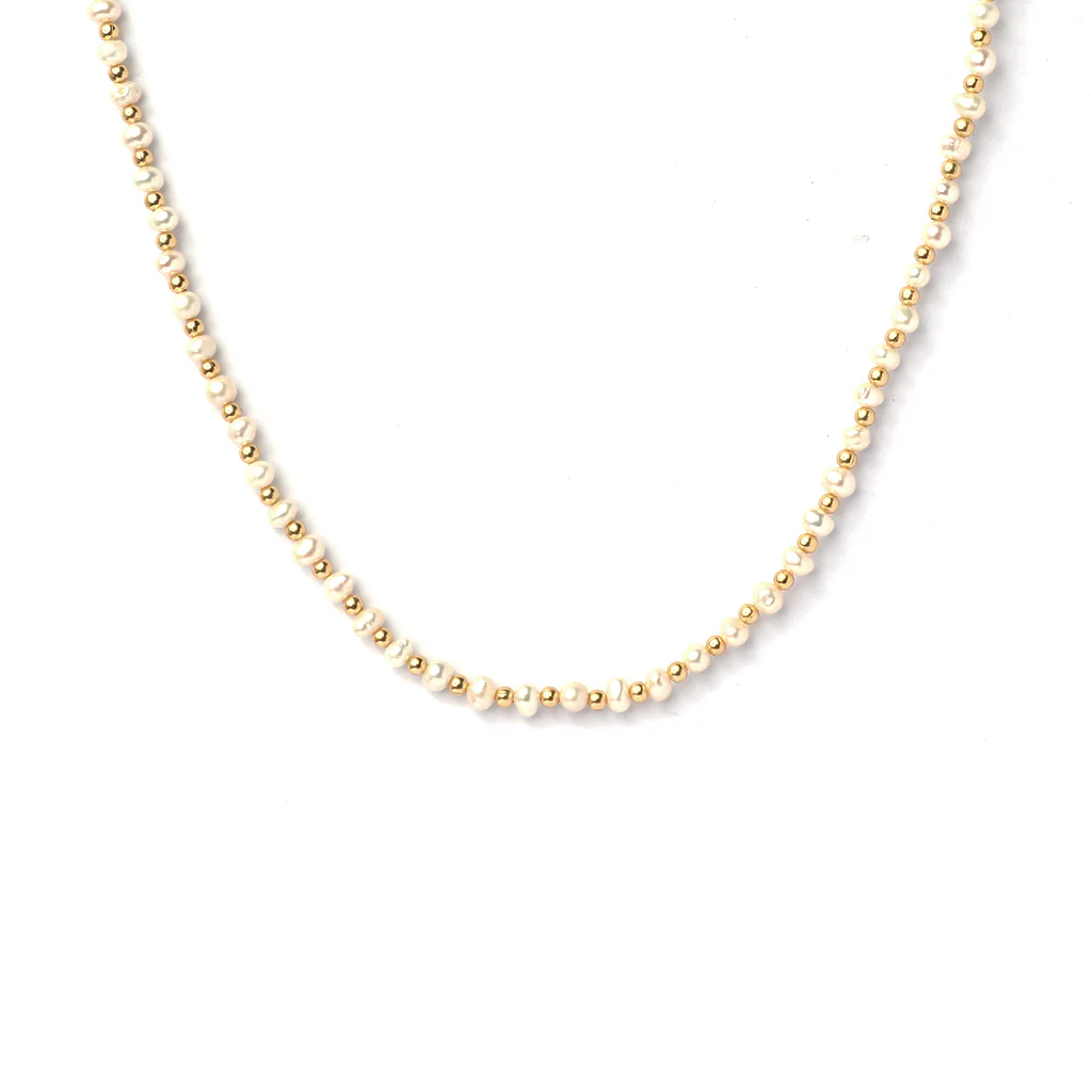 Raegan natural stone necklace - Image 12
