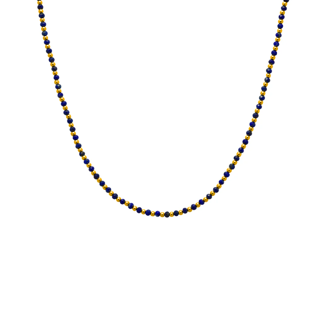 Raegan natural stone necklace - Image 13