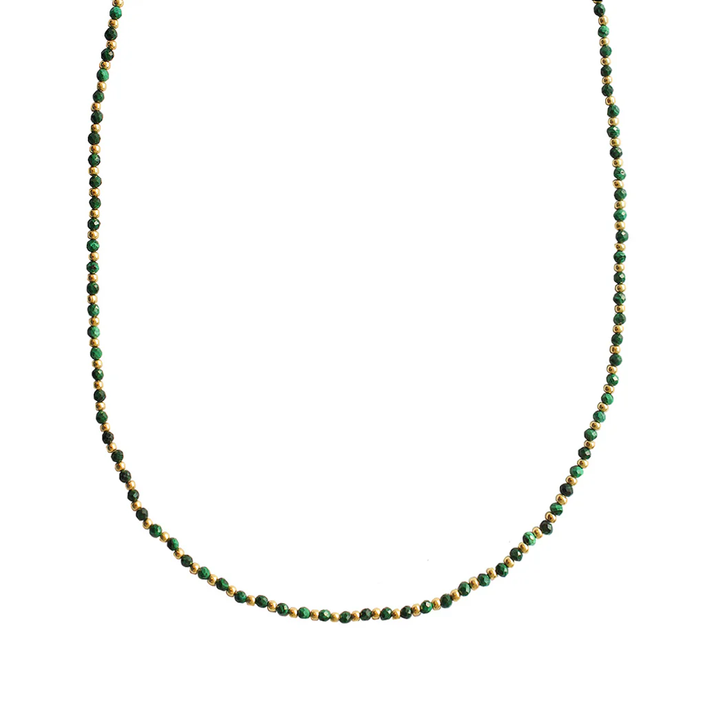 Raegan natural stone necklace - Image 14