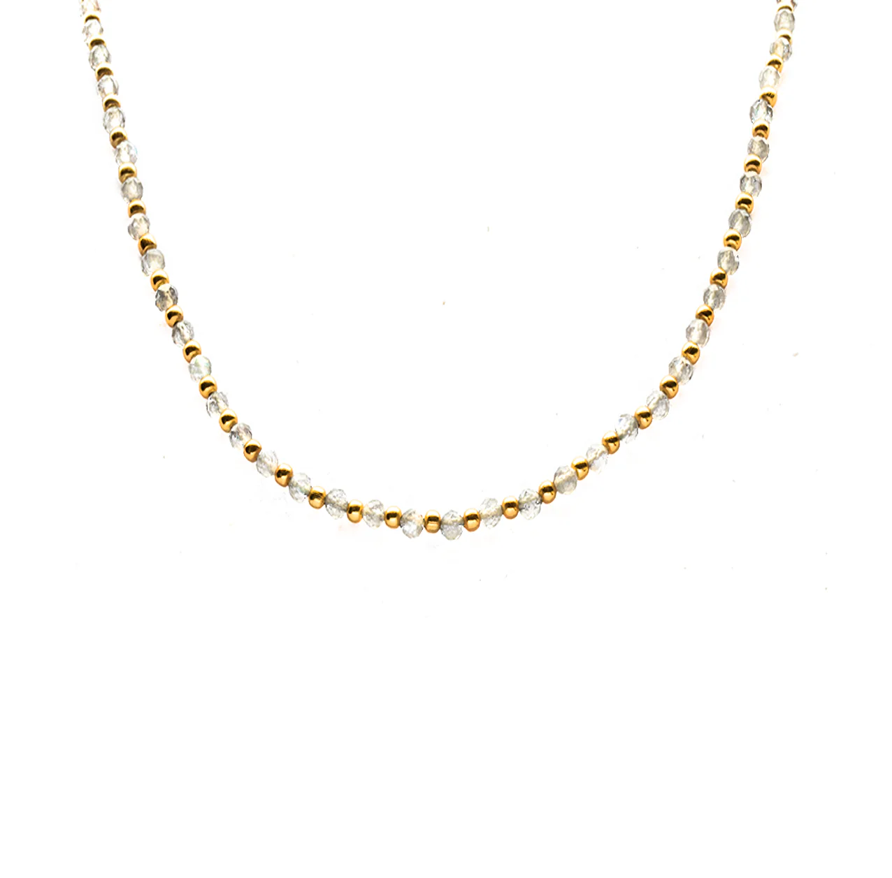 Raegan natural stone necklace - Image 17