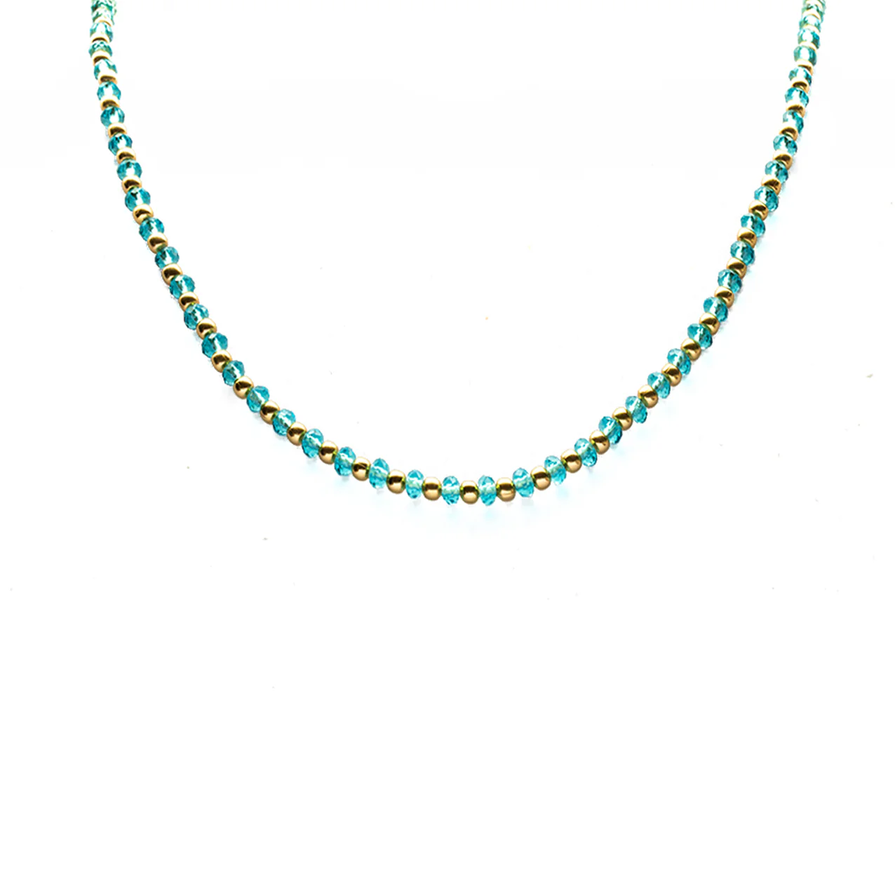 Raegan natural stone necklace - Image 19