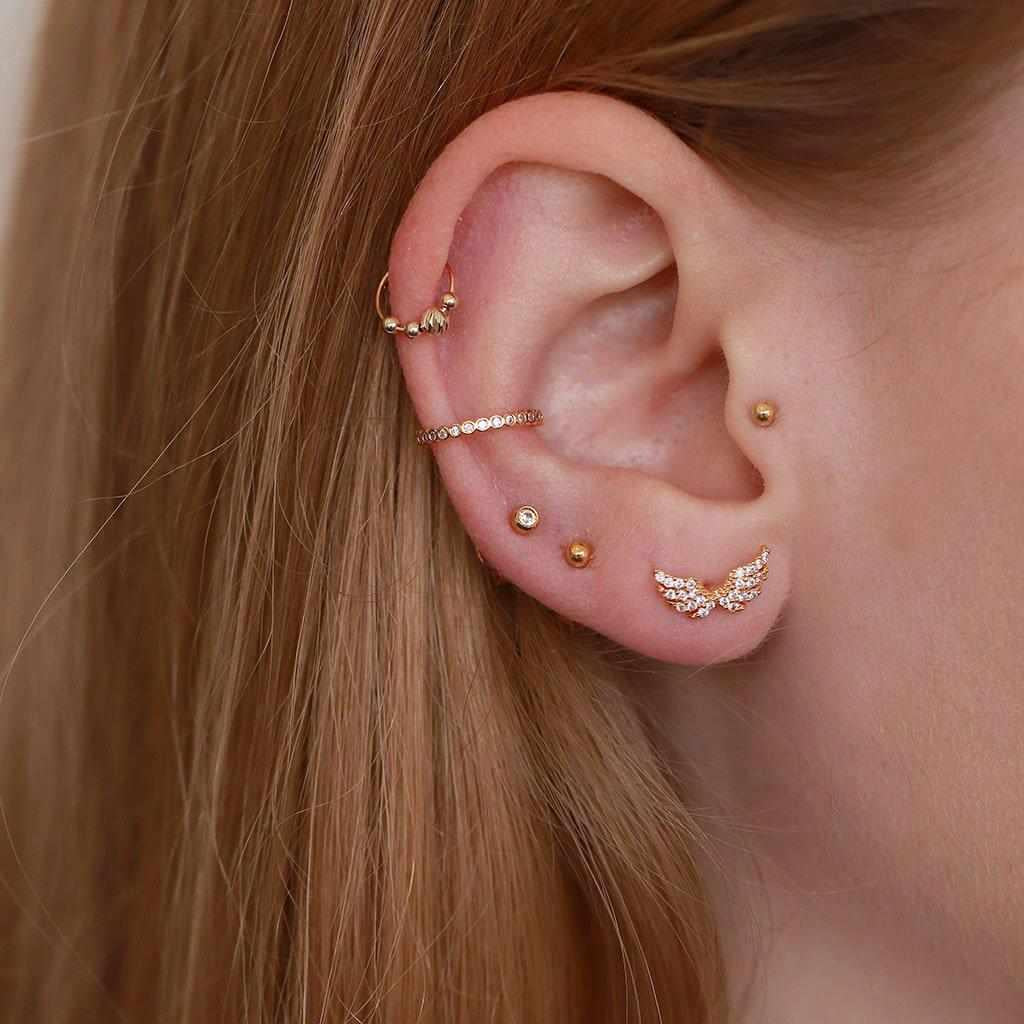 Reeta cuff earring - Image 2