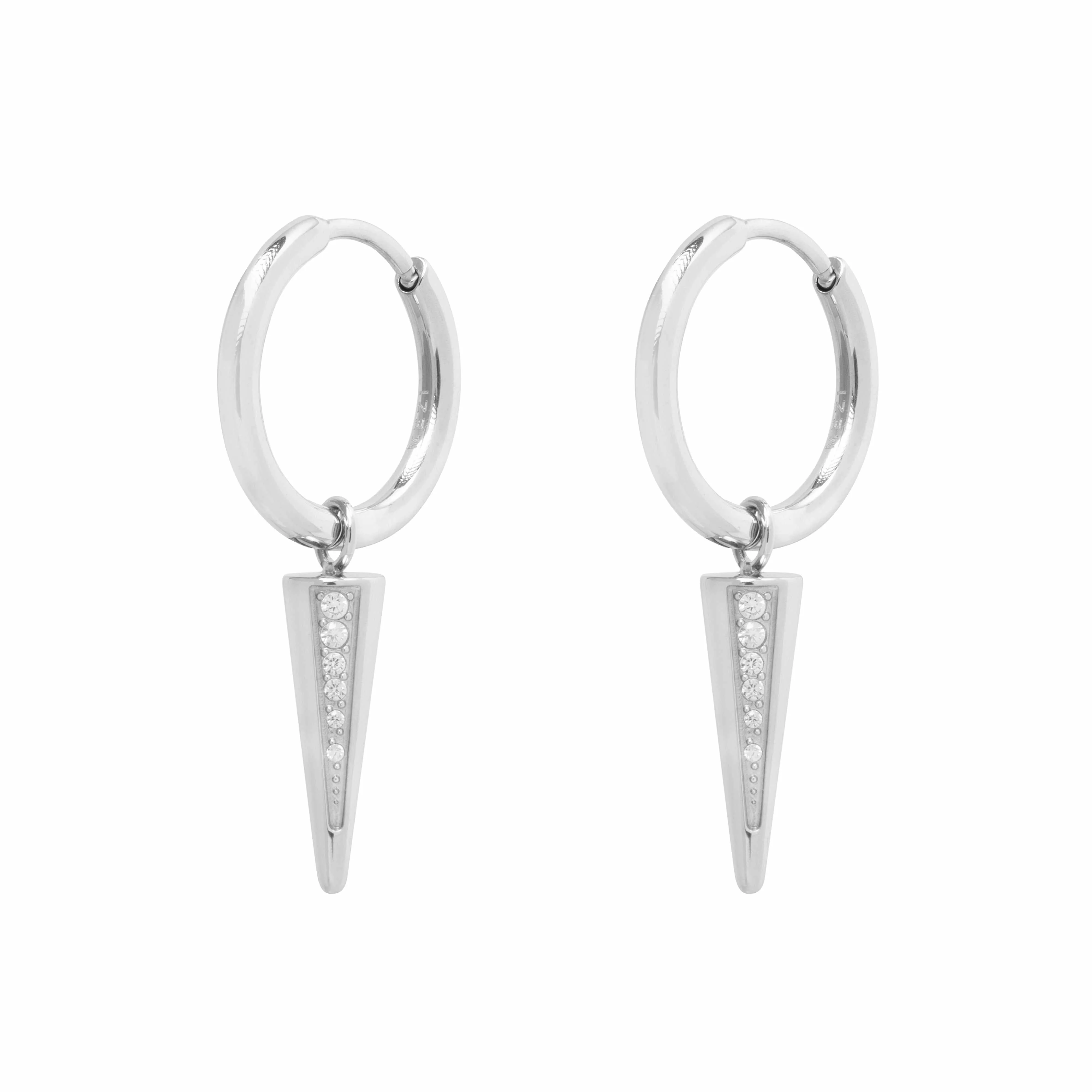 Roel drop earrings