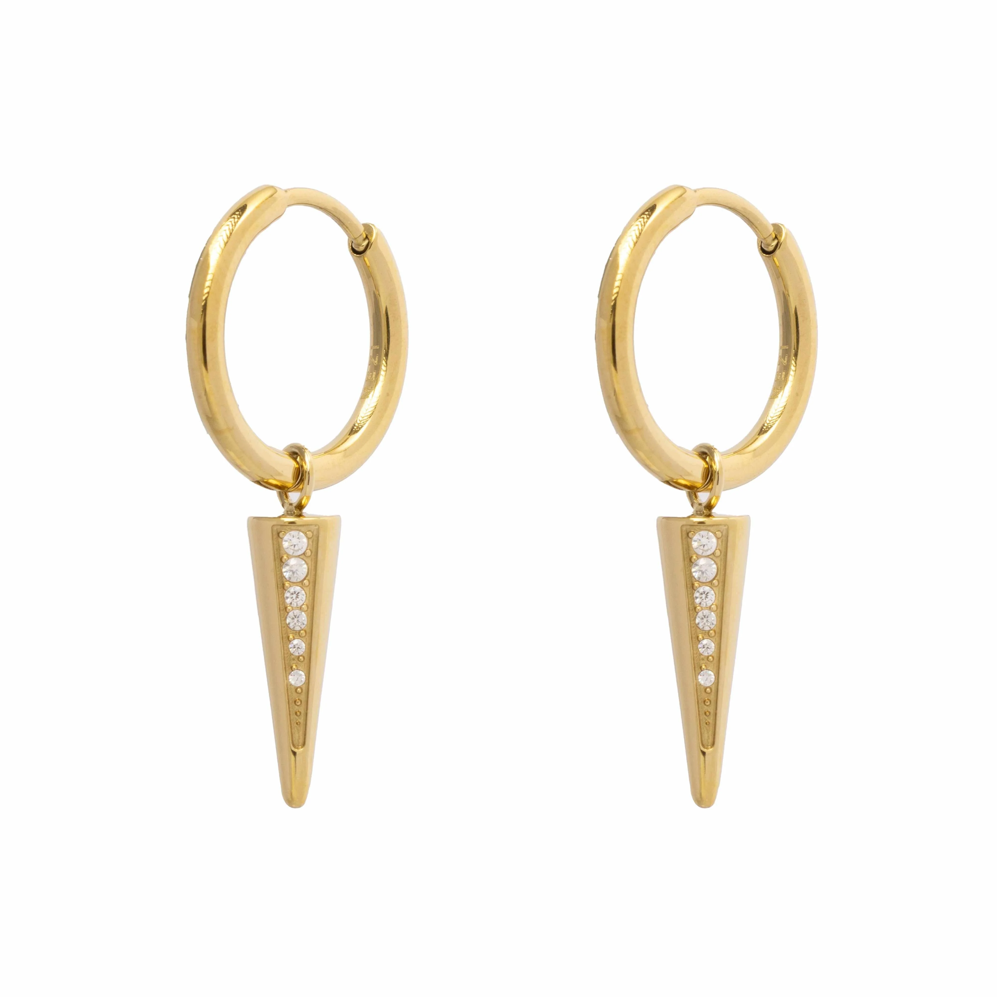 Roel drop earrings - Image 2