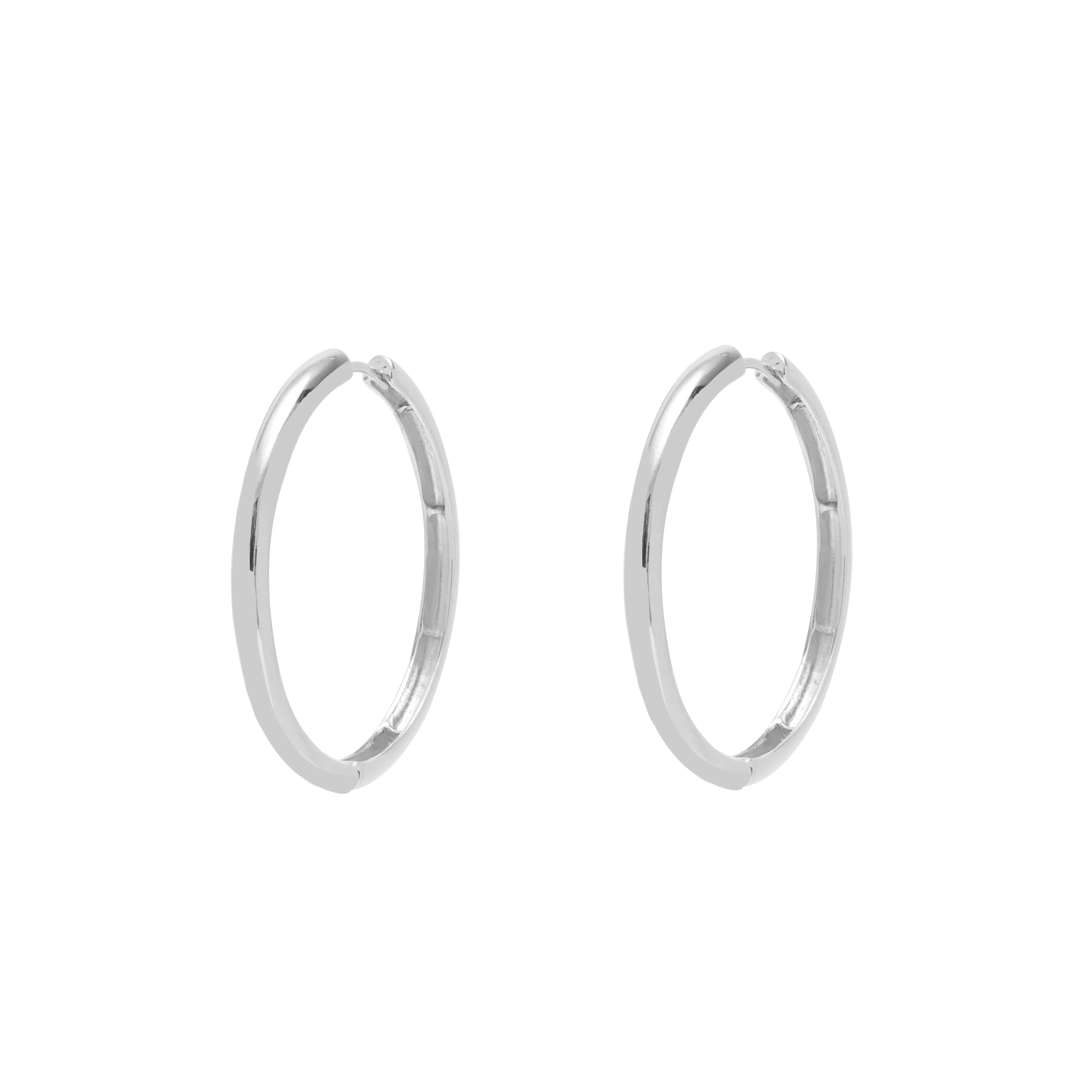 Ronala hoop earrings - Image 3