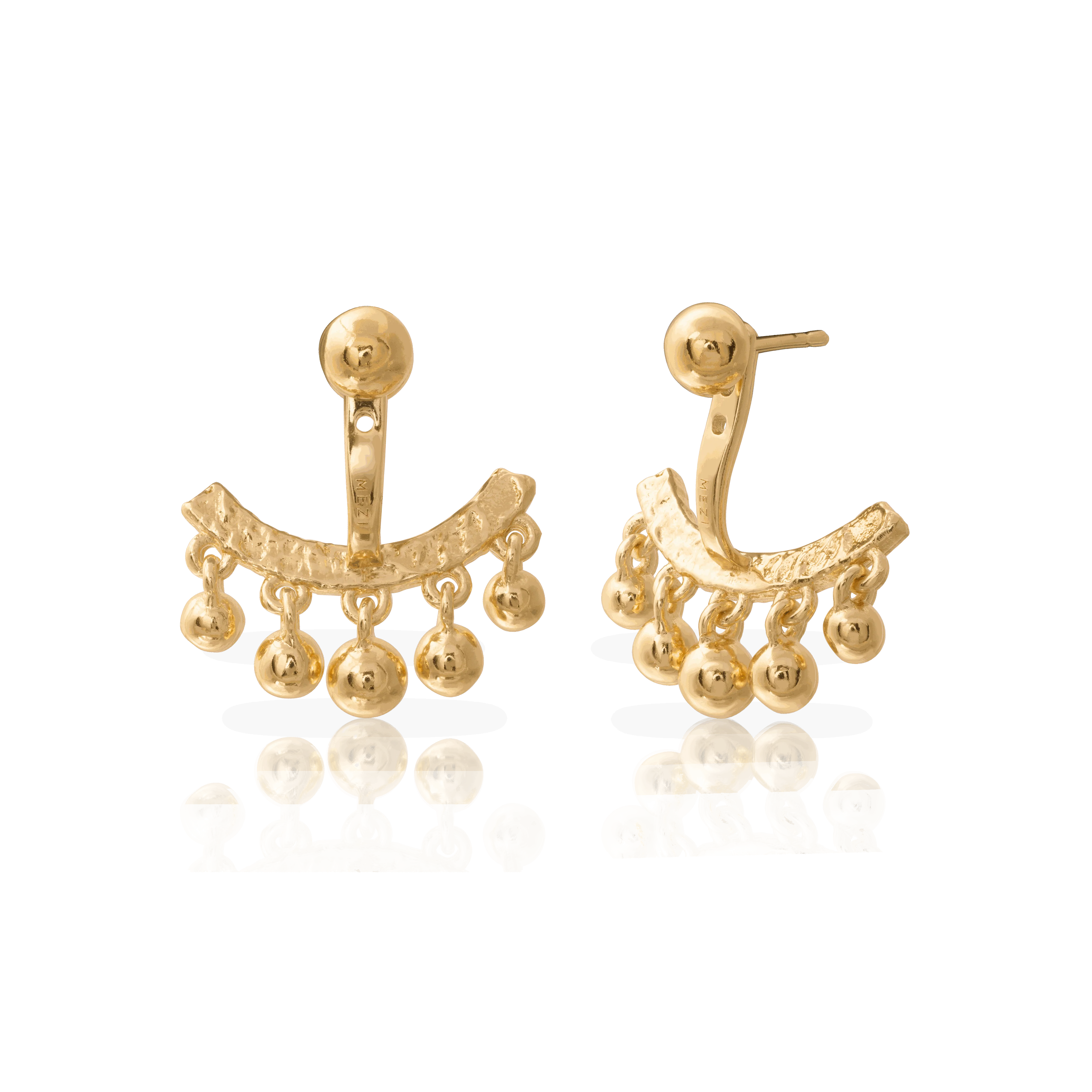 Ryker Jacket Earring