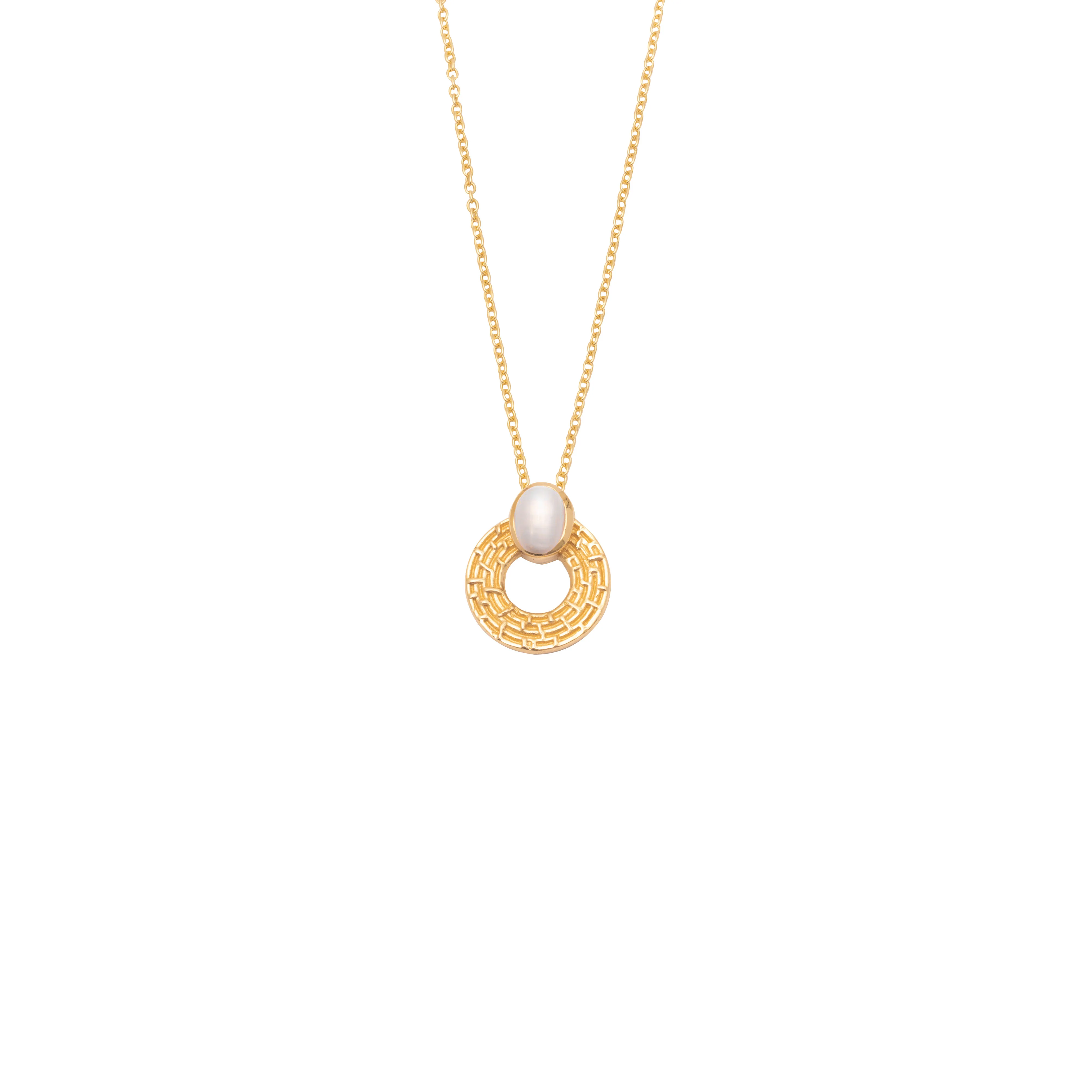 Salina semi precious necklace - Image 5