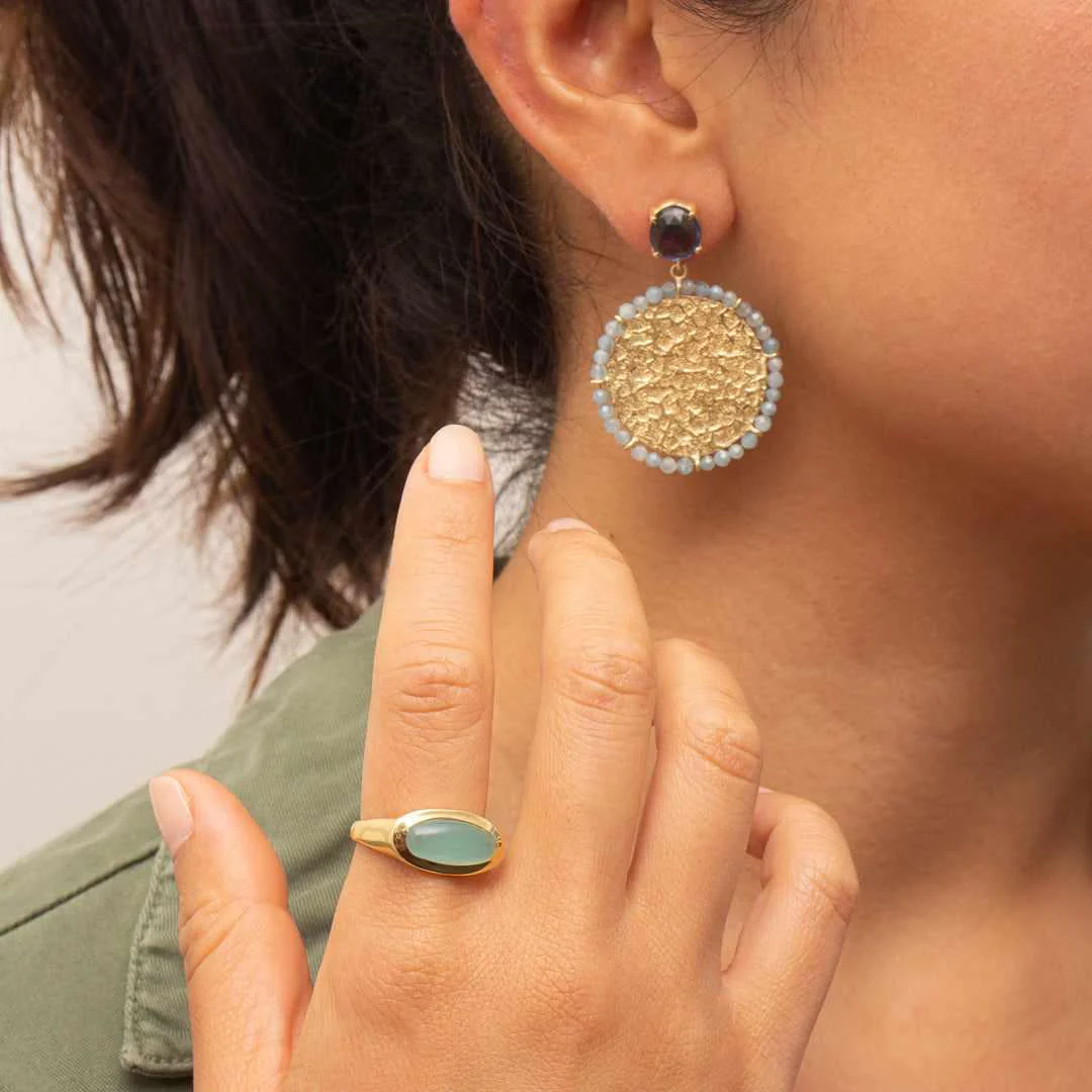 Sara semi-precious ring - Image 5