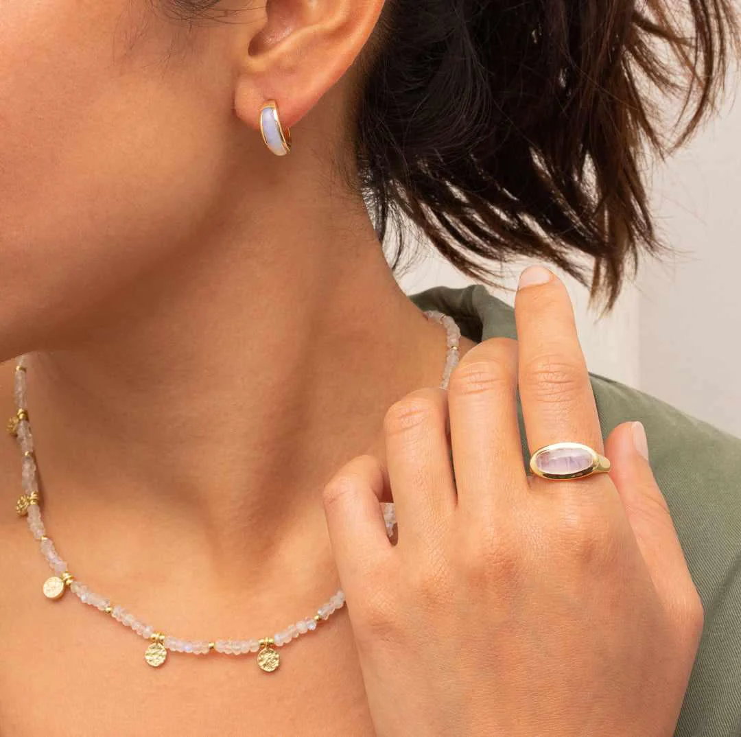 Sara semi-precious ring - Image 6