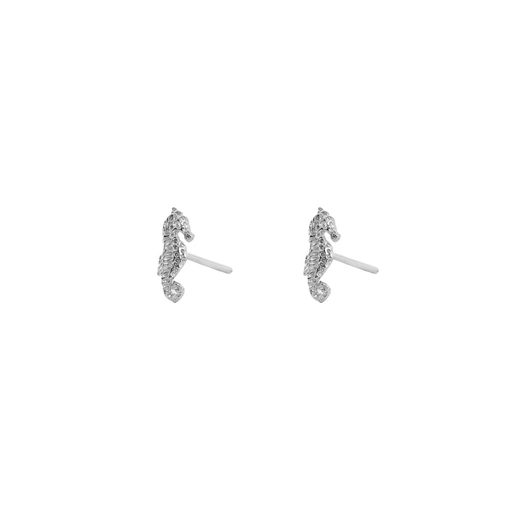 Sea horse 2 micron studs - Image 4