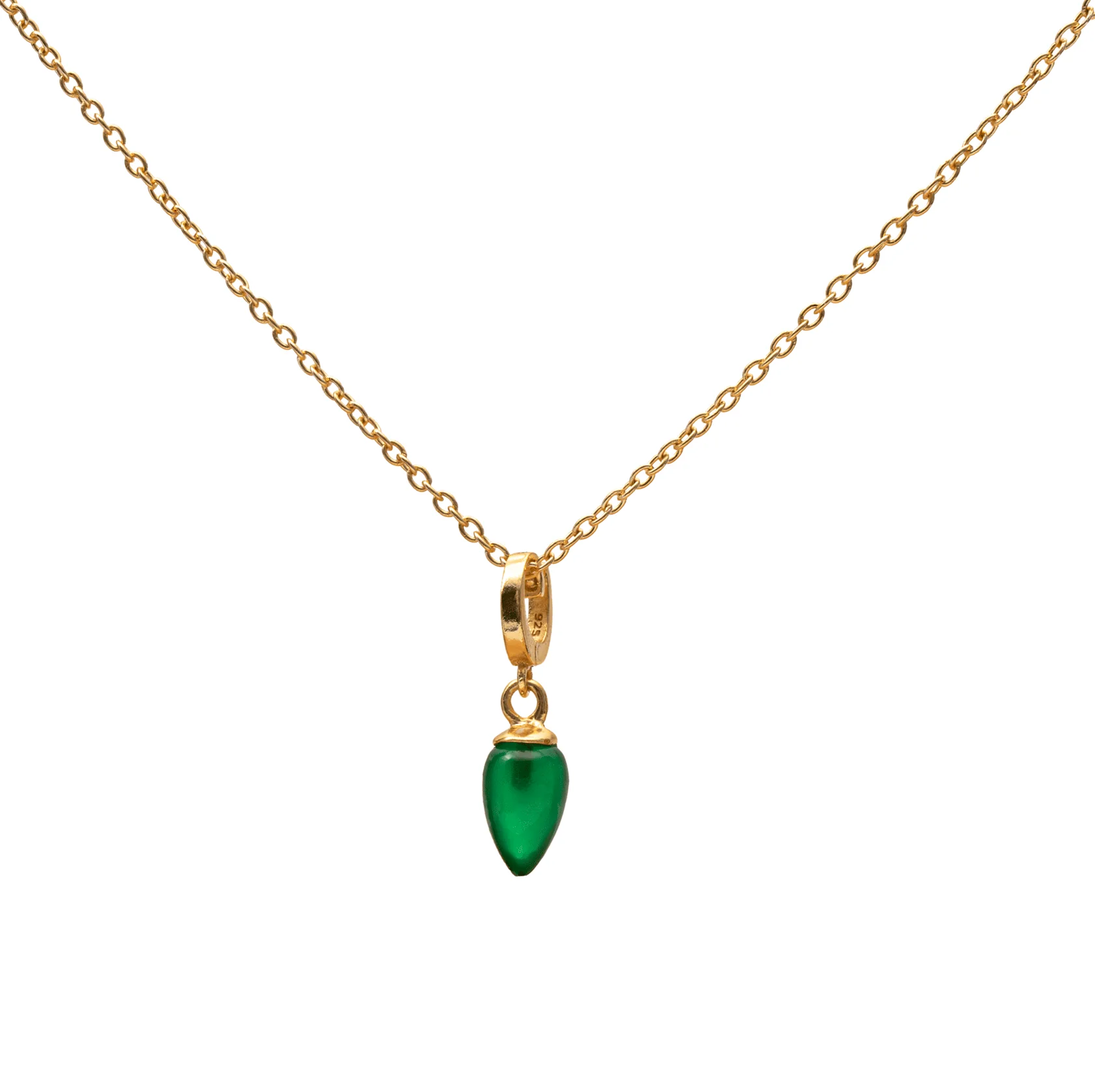 Selas semi-precious stone charm - Image 3
