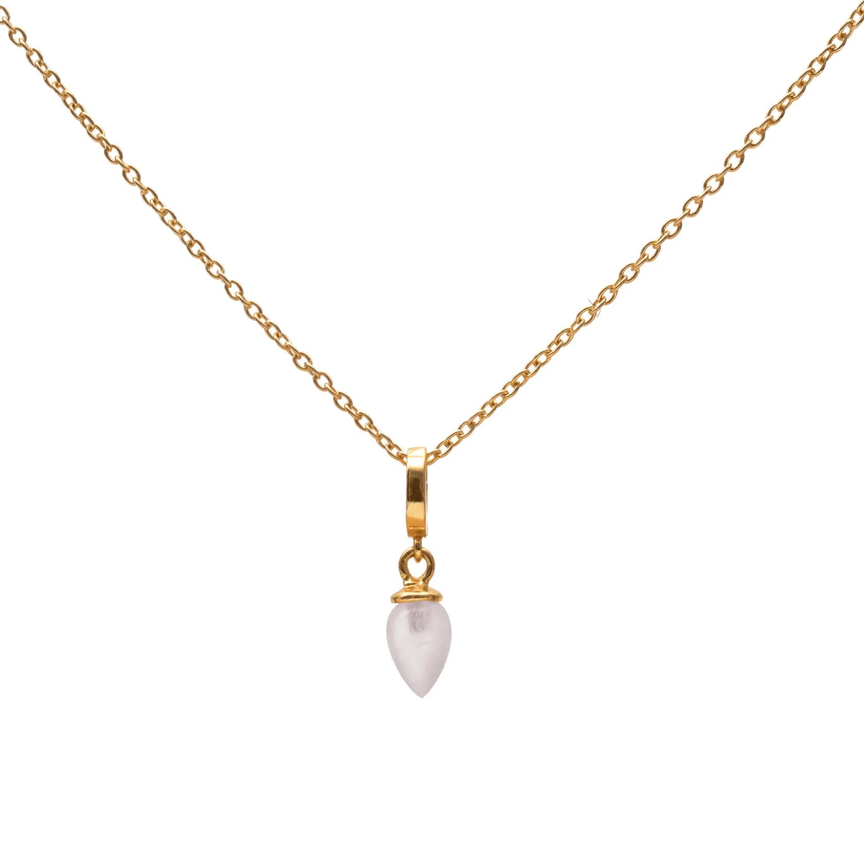 Selas semi-precious stone charm - Image 4
