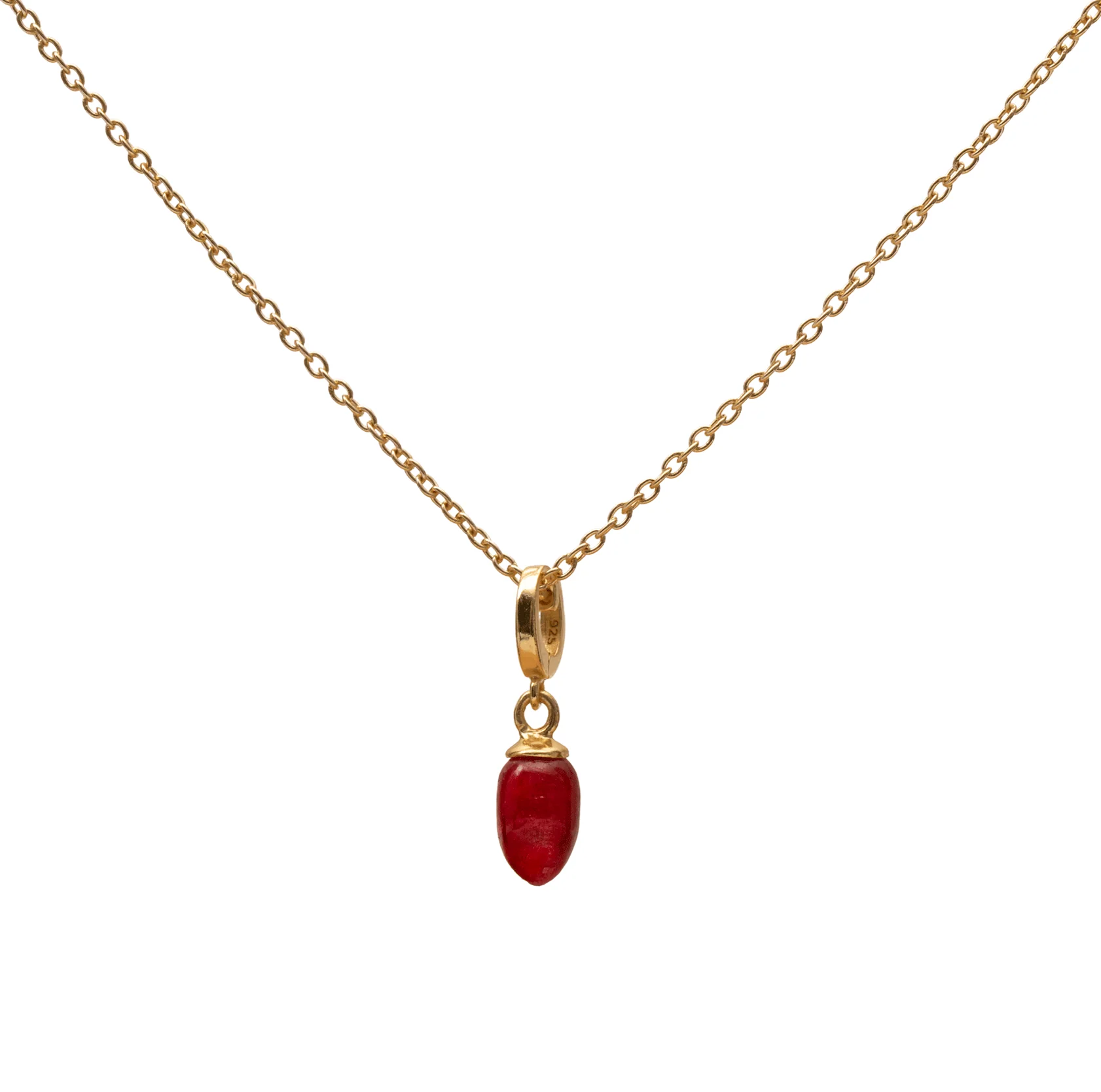 Selas semi-precious stone charm - Image 6