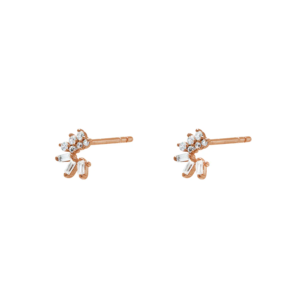 Silas crystal studs - Image 2