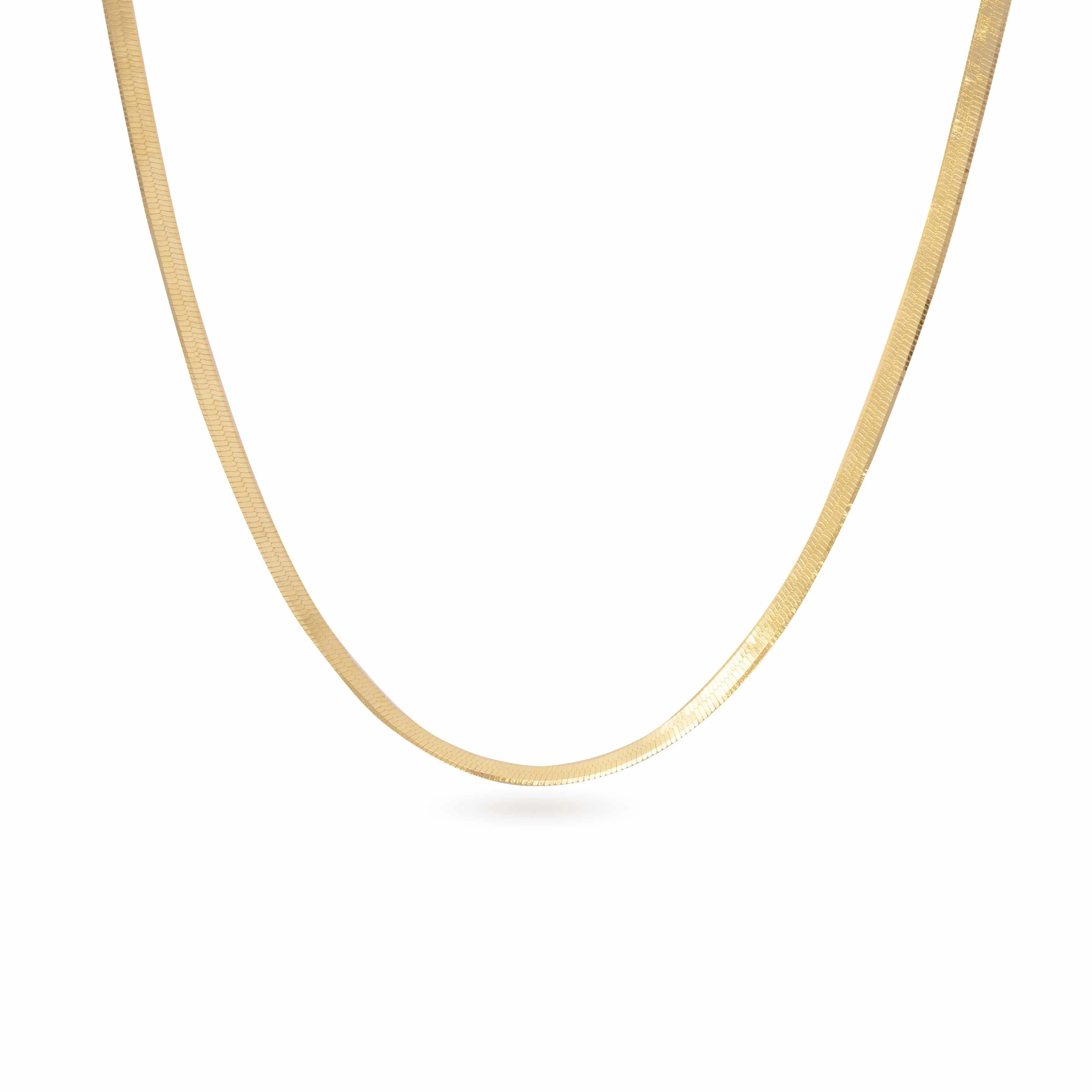 Snake chain necklace - Image 2